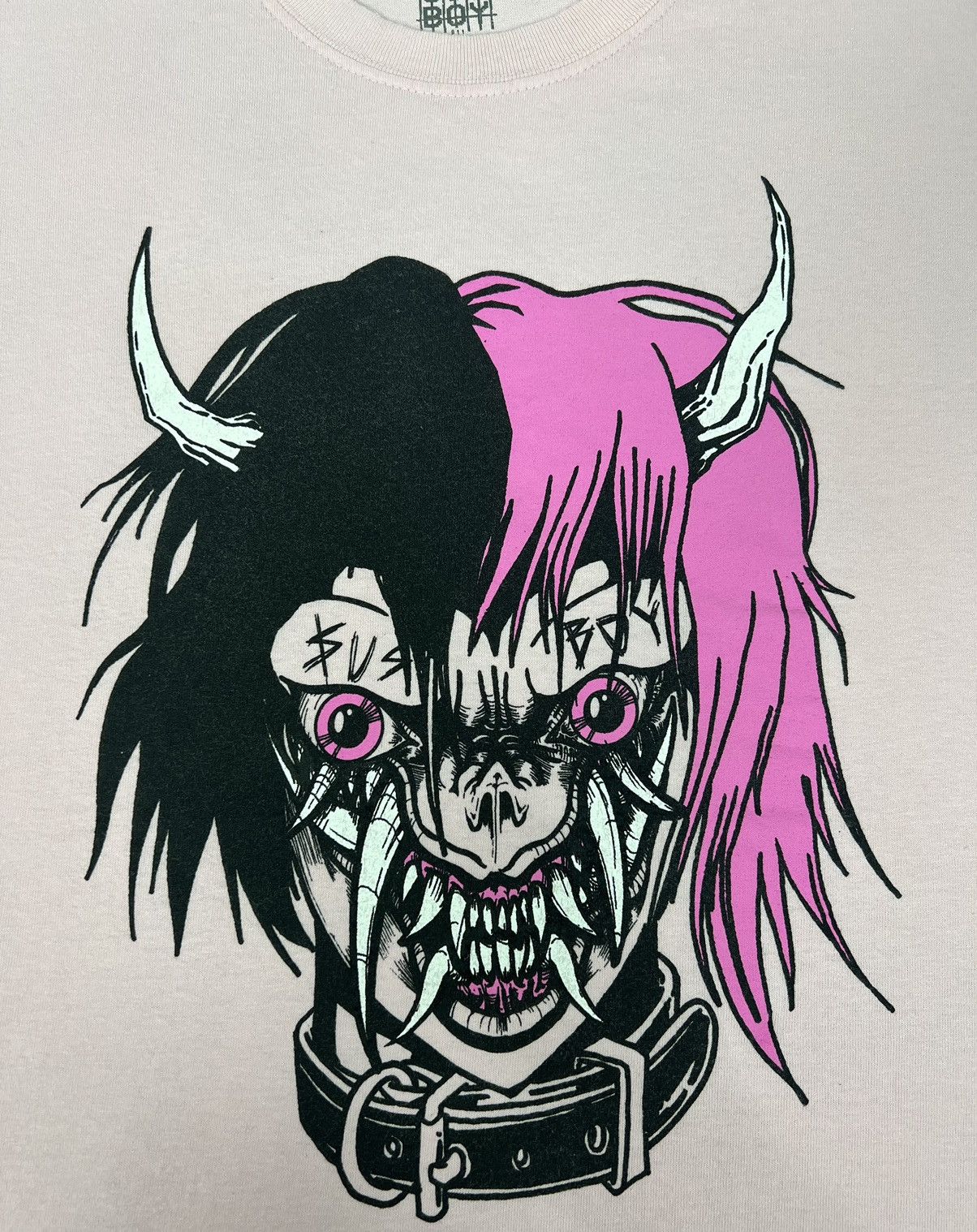 GOTHBOICLIQUE SUS BOY HELL BOY Size US L / EU 52-54 / 3 - 3 Thumbnail