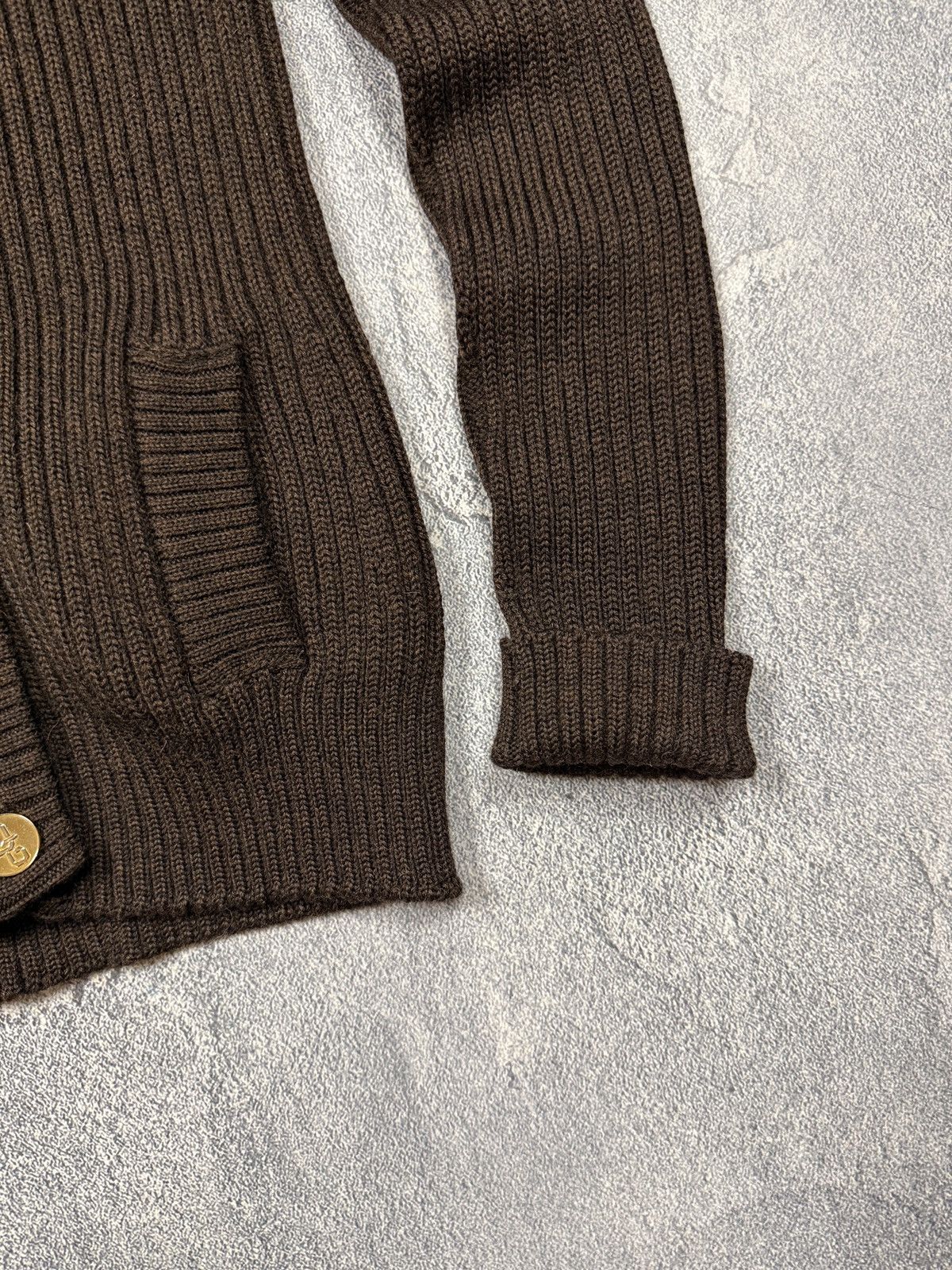 Dolce & Gabbana Dolce Gabbana Crazy Knitted Luxury Sweater Size S / US 4 / IT 40 - 5 Thumbnail