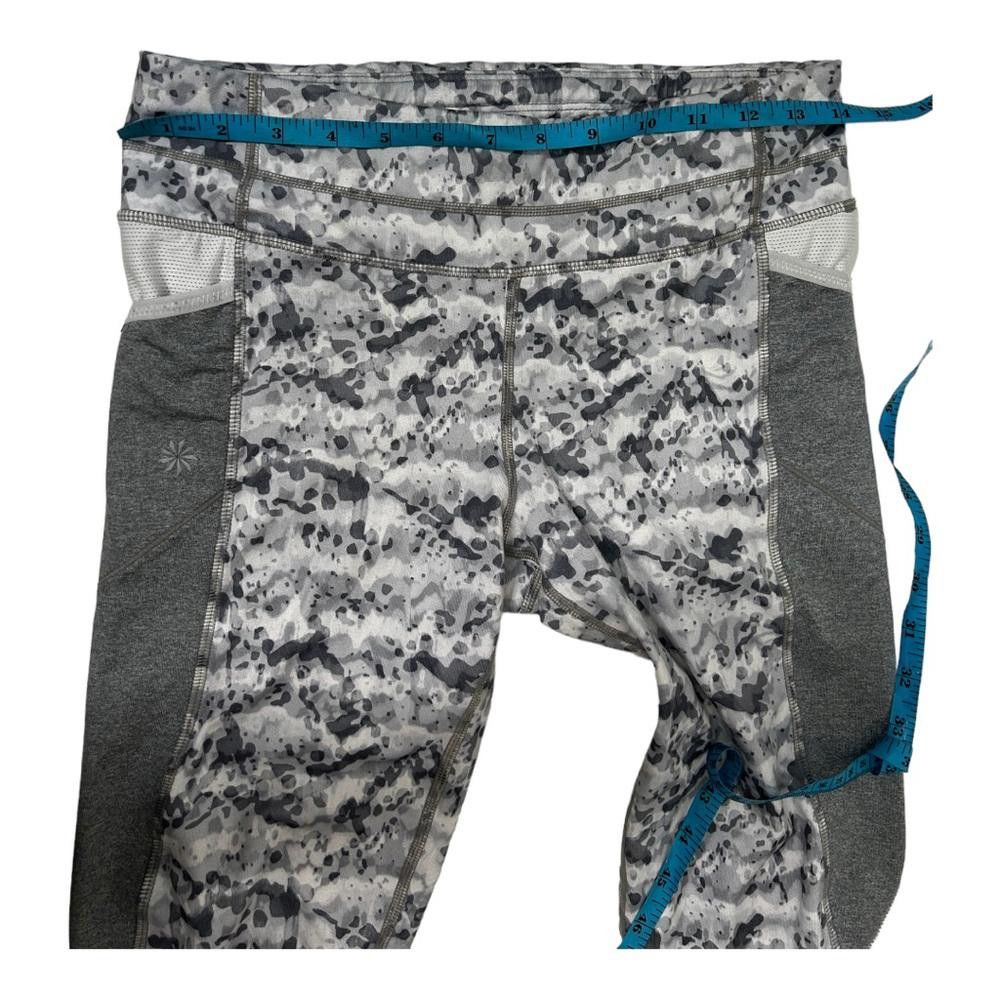 Designer Athleta l Be Free Knicker Leggings Size Small Size 28" / US 6 / IT 42 - 8 Thumbnail