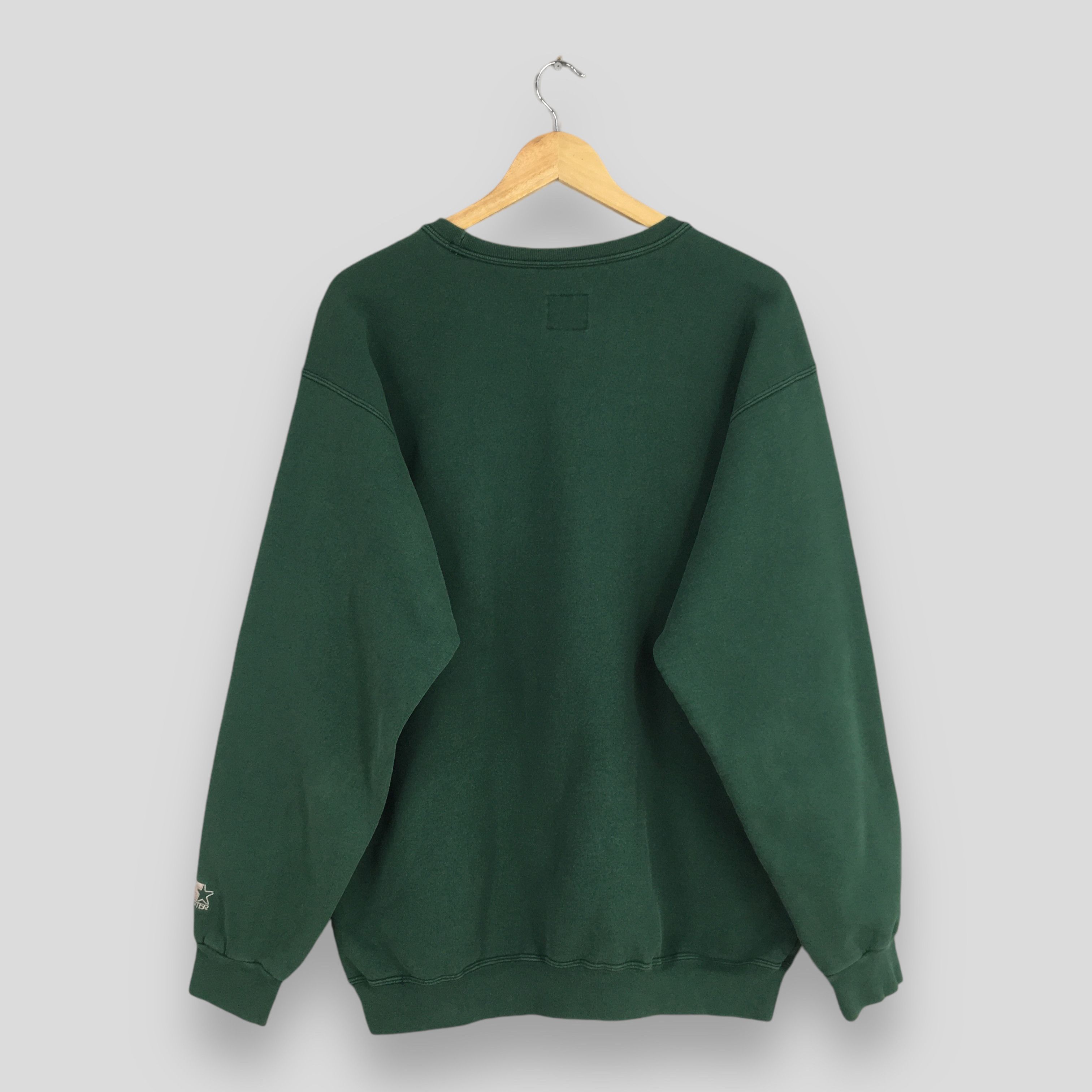 NFL Vintage Green Bay Packers Football NFL Sweatshirt Large Size US L / EU 52-54 / 3 - 6 Thumbnail