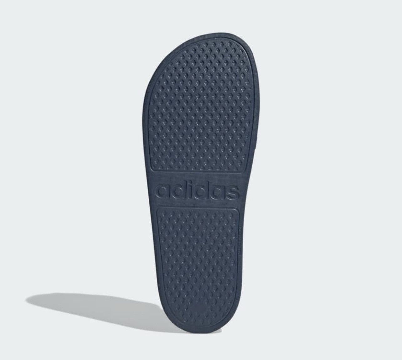 Adidas Adidas men Adilette Aqua Slides Size US 12 / EU 45 - 5 Thumbnail