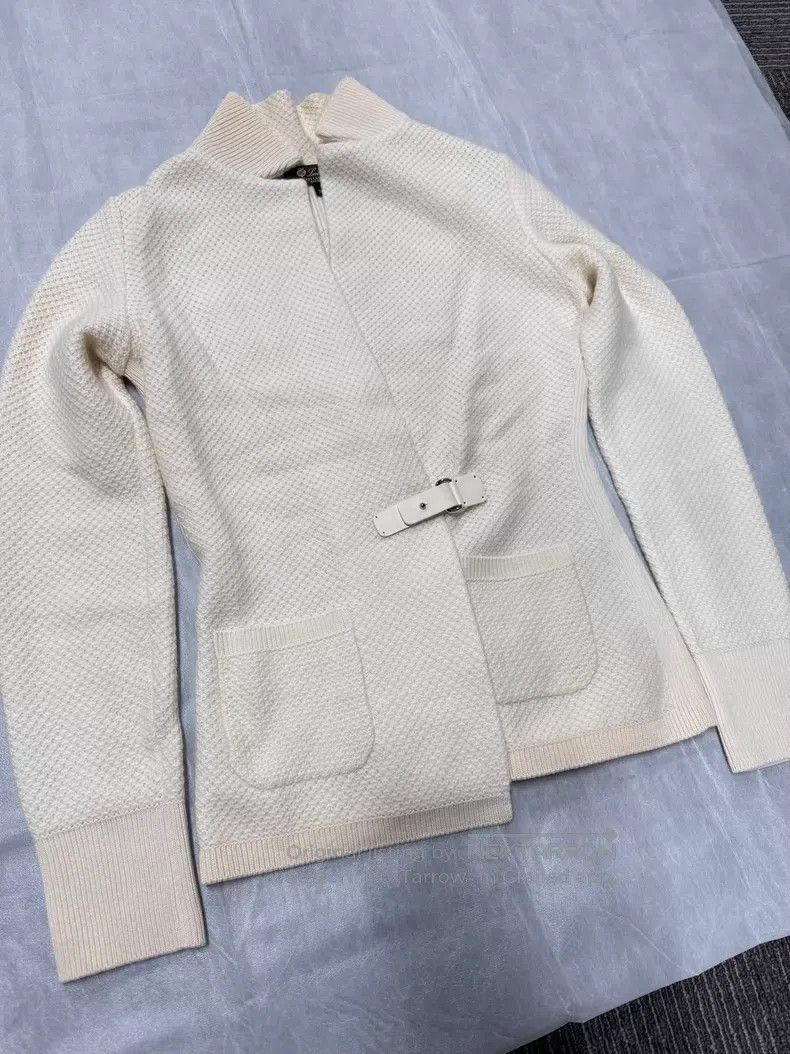 Loro Piana Loro Piana Lambswool jacket Size XS / US 0-2 / IT 36-38 - 1 Thumbnail