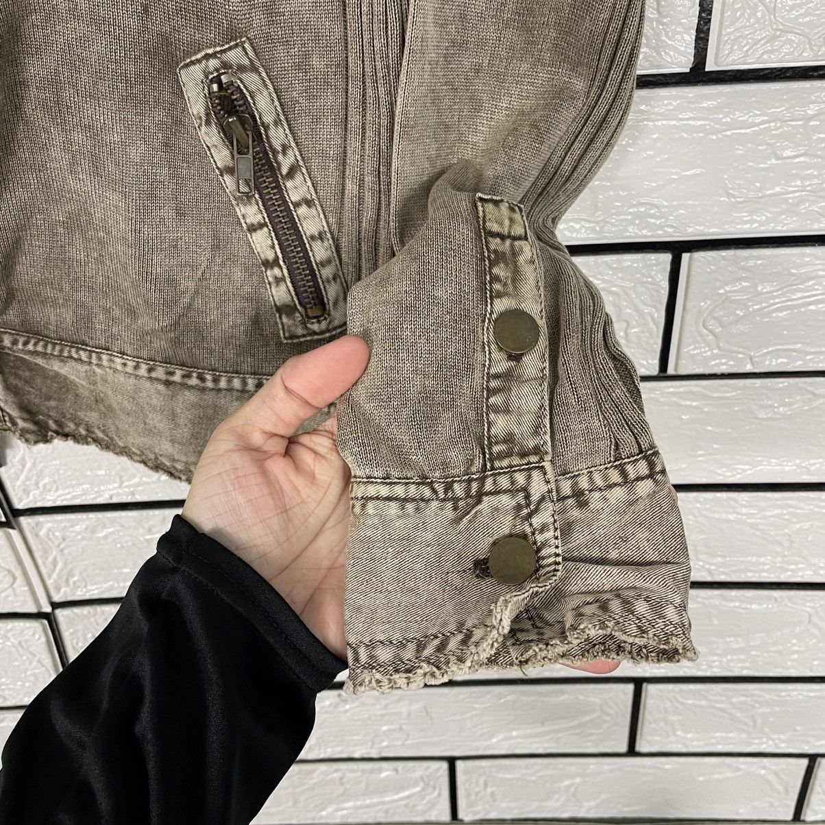 Gerard Darel Gerard Darel Multipocket Jacket Size S / US 4 / IT 40 - 13 Thumbnail