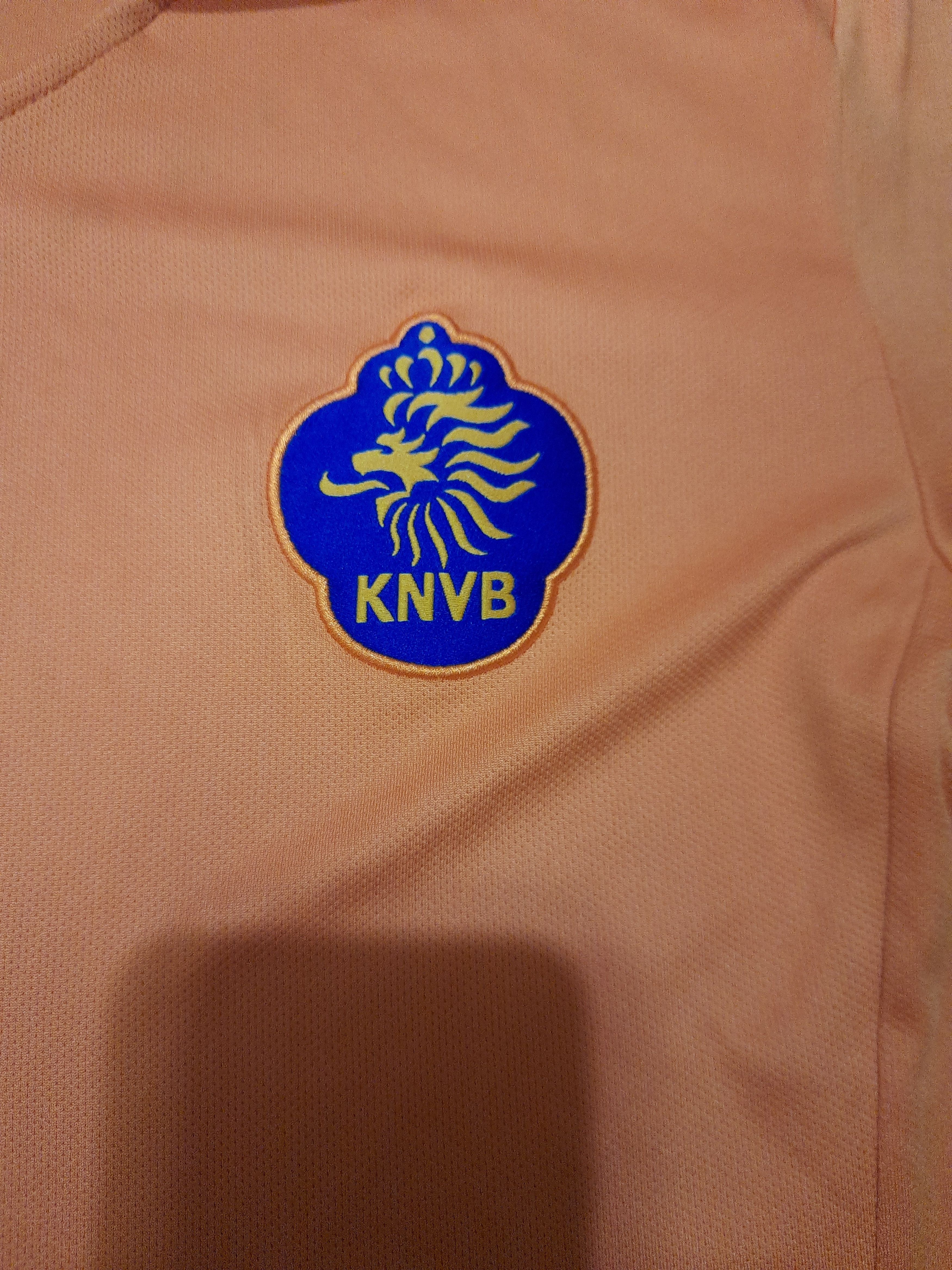 Other Netherlands Holland Vintage Soccer Football Jersey Size US M / EU 48-50 / 2 - 3 Thumbnail