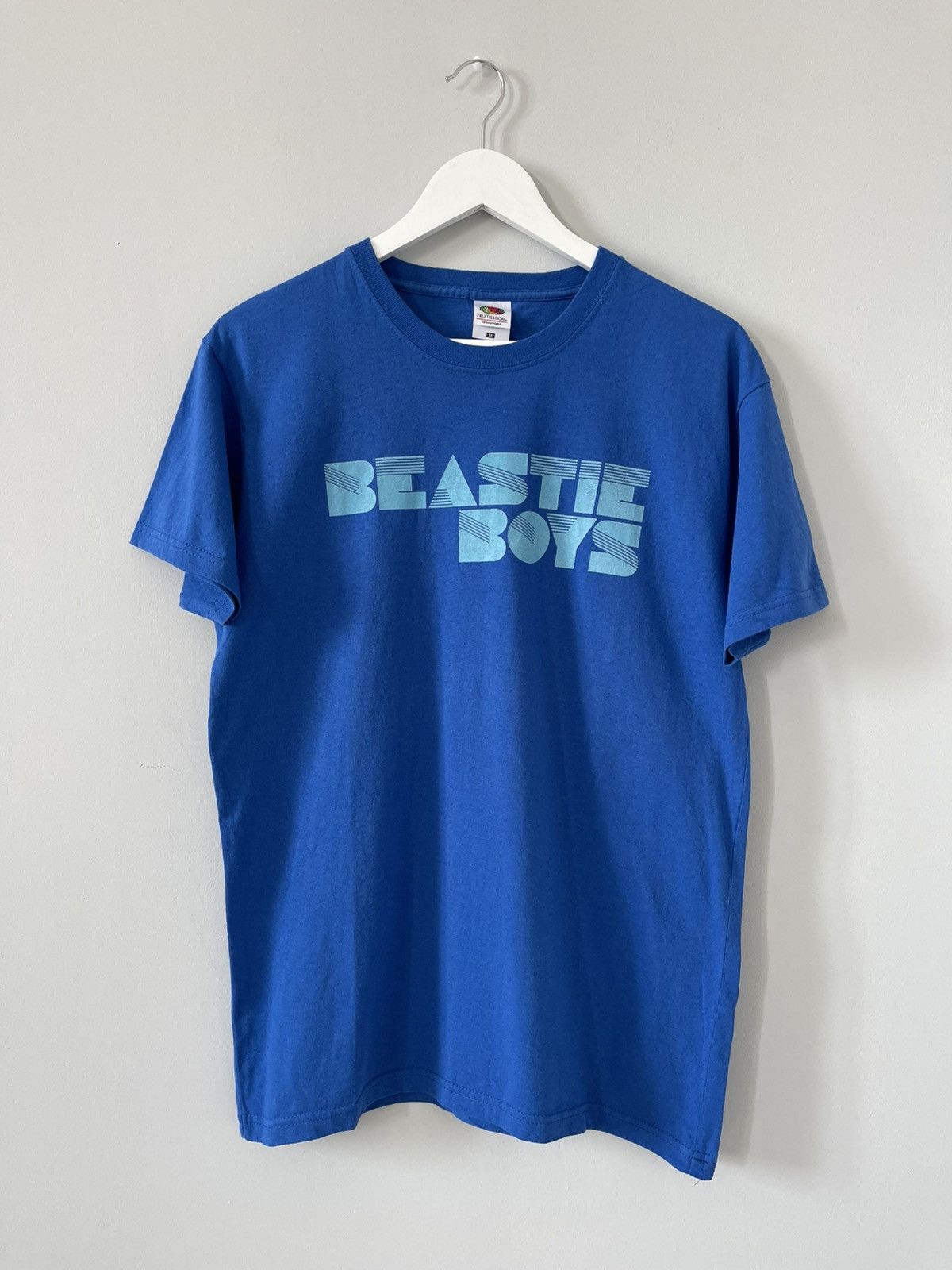 Rap Tees Vintage 00s Y2k Beastie Boys Rare Rap Band T-shirt Size US M / EU 48-50 / 2 - 1 Thumbnail