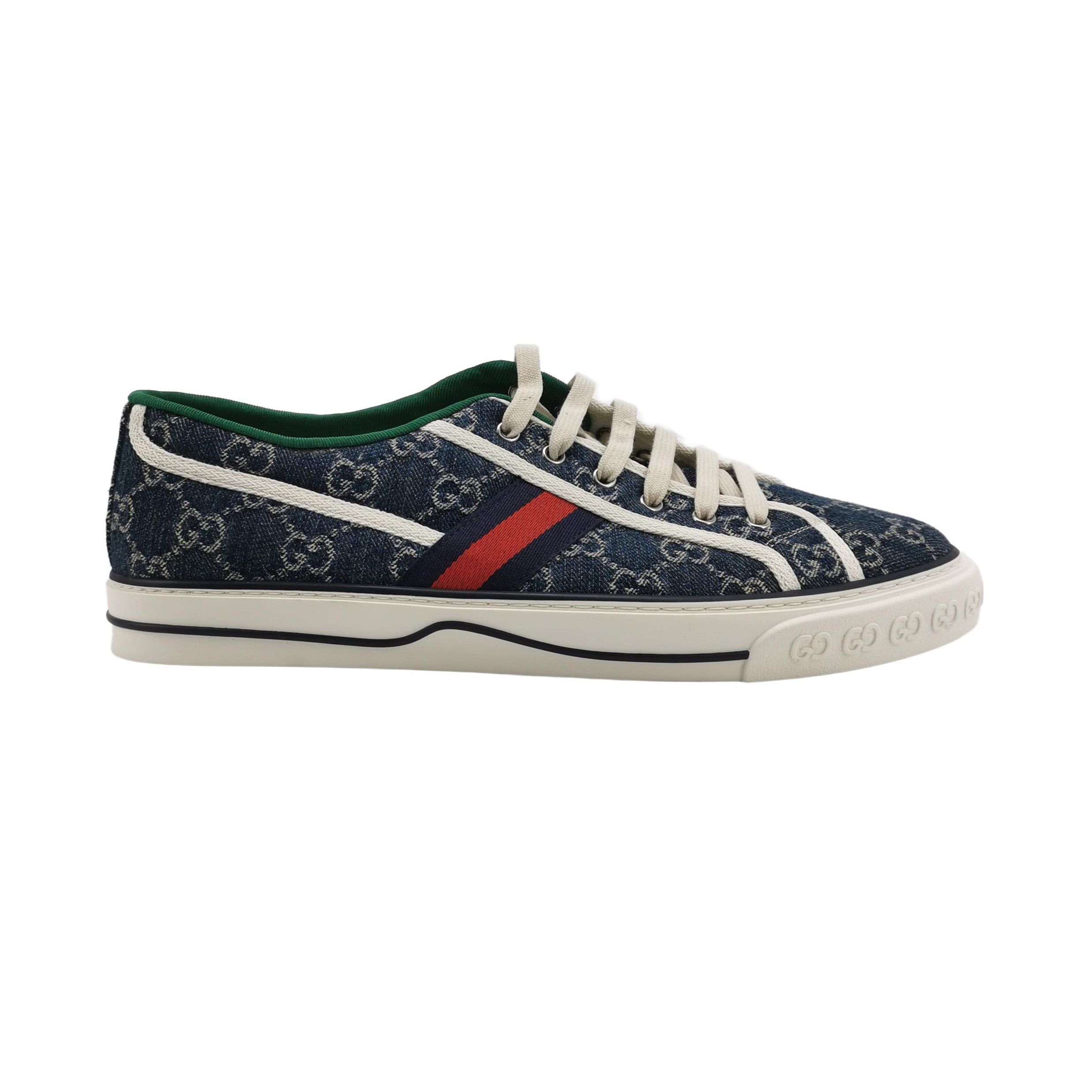 Gucci Gucci Men 13 Lowtop Sneakers Size US 13 / EU 46 - 1 Thumbnail