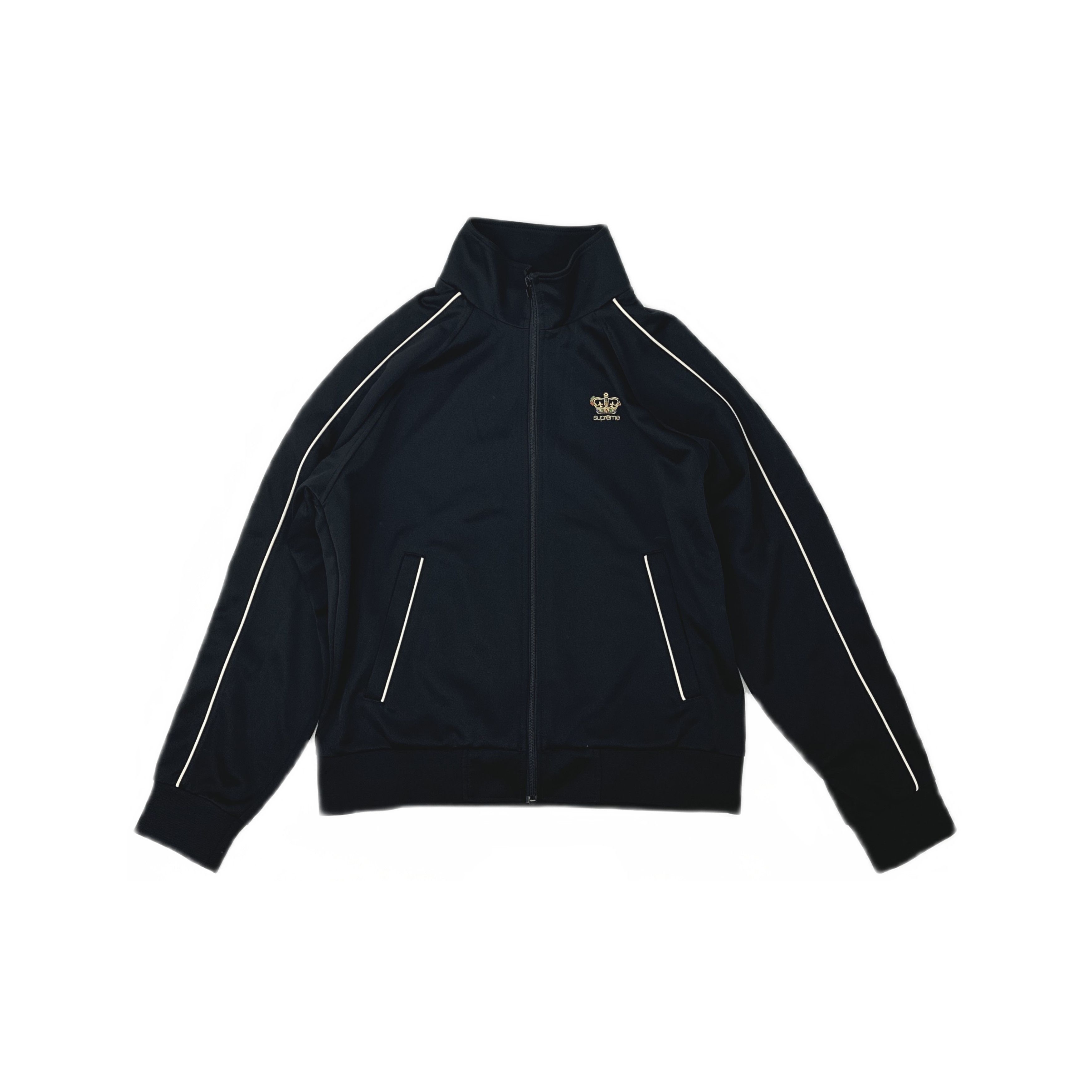 Ducati × Supreme Supreme Ducati Track Jacket Black | Grailed