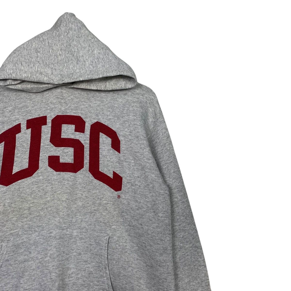 Hanes Vintage University Of Southern California USC Hoodie Size US M / EU 48-50 / 2 - 5 Thumbnail