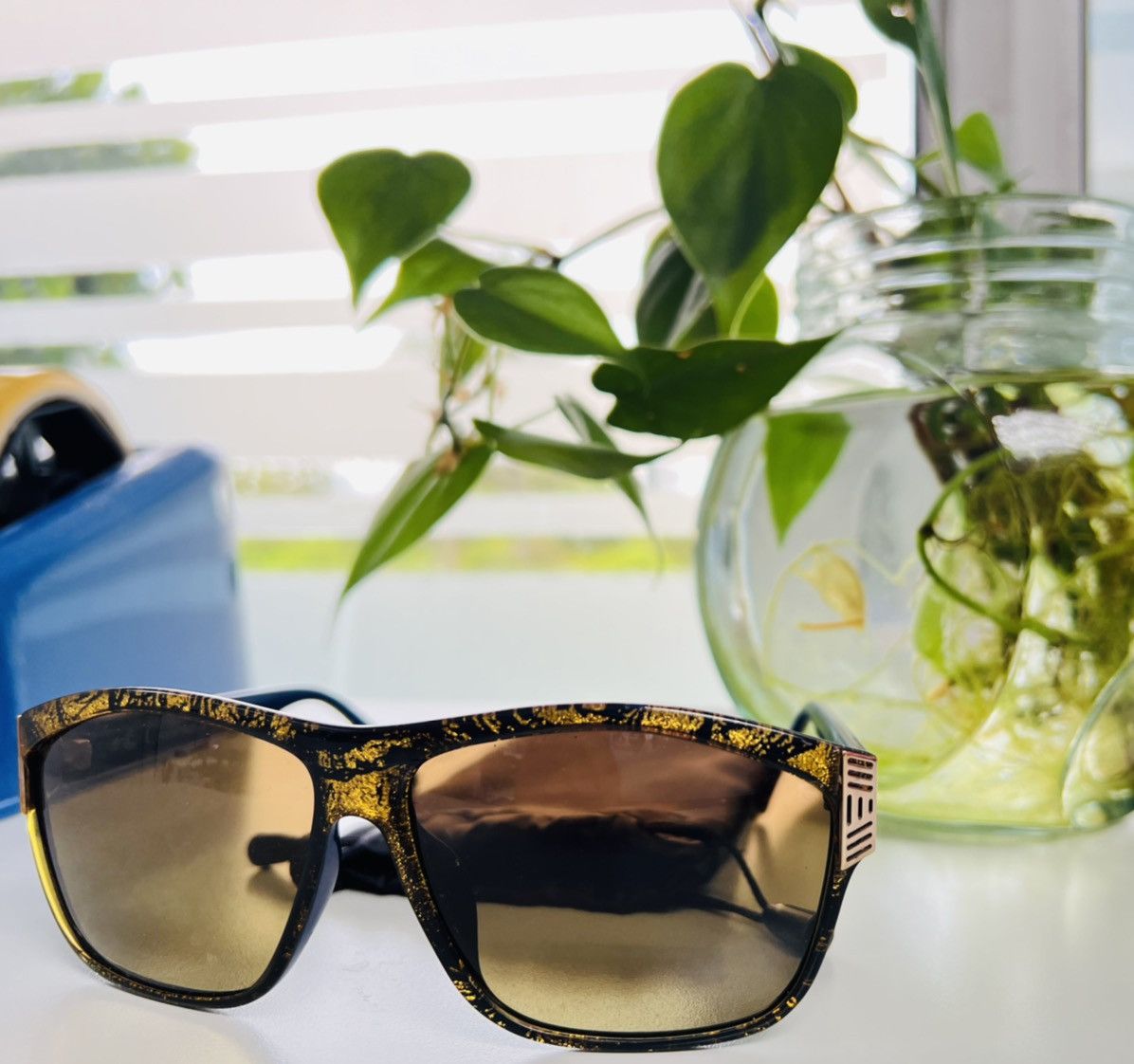 Dior Vintage Christian Dior Sunglasses Size ONE SIZE - 11 Thumbnail