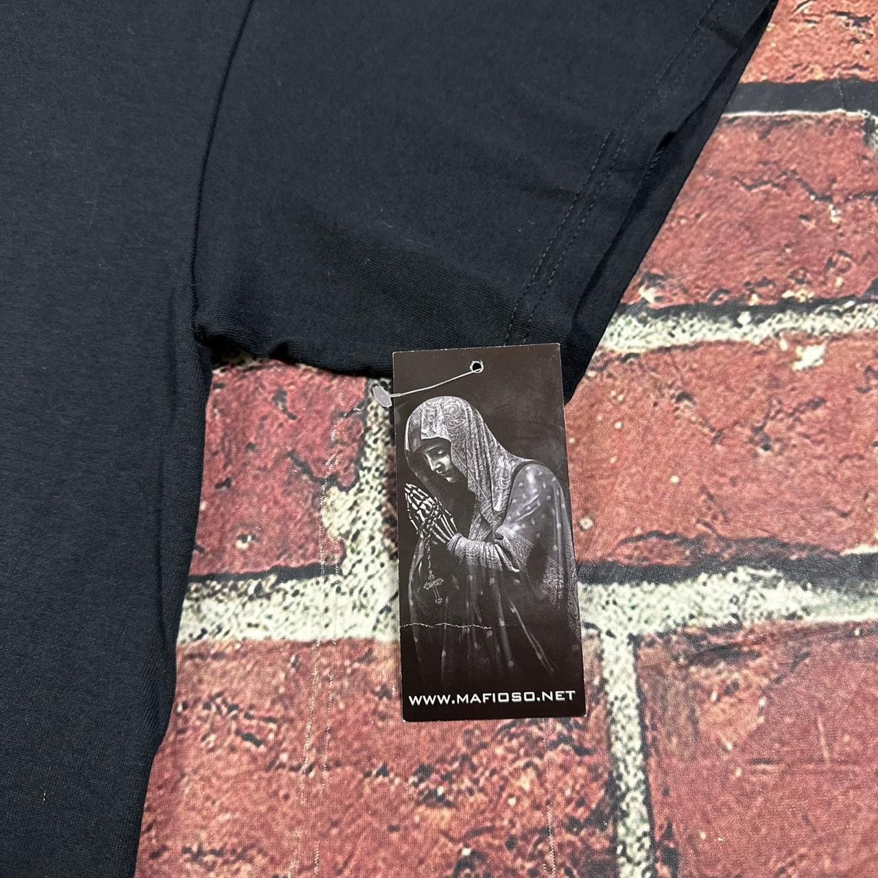 Other Mafioso Freddy Krueger Elm Street Horror Hip Hop Rap T Shirt Size US M / EU 48-50 / 2 - 7 Thumbnail