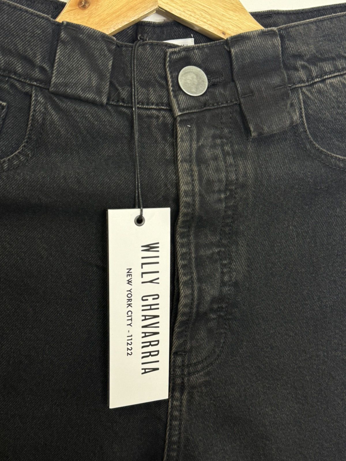 Willy Chavarria WILLY CHAVARRIA JEANS Size US 32 / EU 48 - 4 Thumbnail