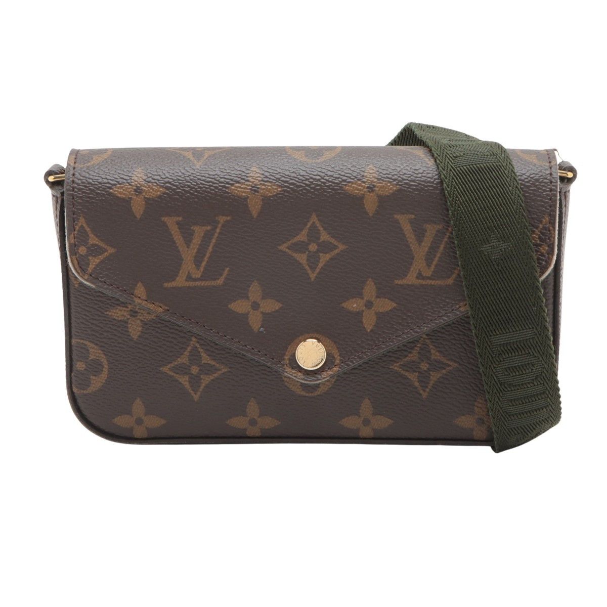 Louis Vuitton Louis Vuitton Saintonge shoulder Size ONE SIZE - 1 Thumbnail