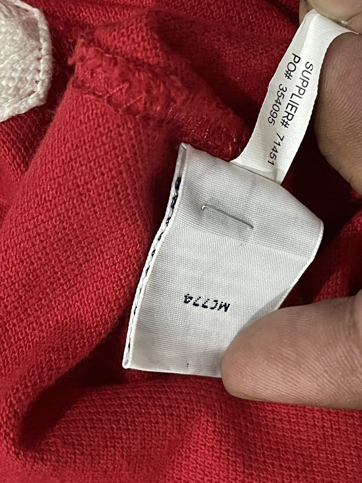 Ralph Lauren Vintage Ralph Lauren C1-RL GUIDE Polo Size US M / EU 48-50 / 2 - 13 Thumbnail