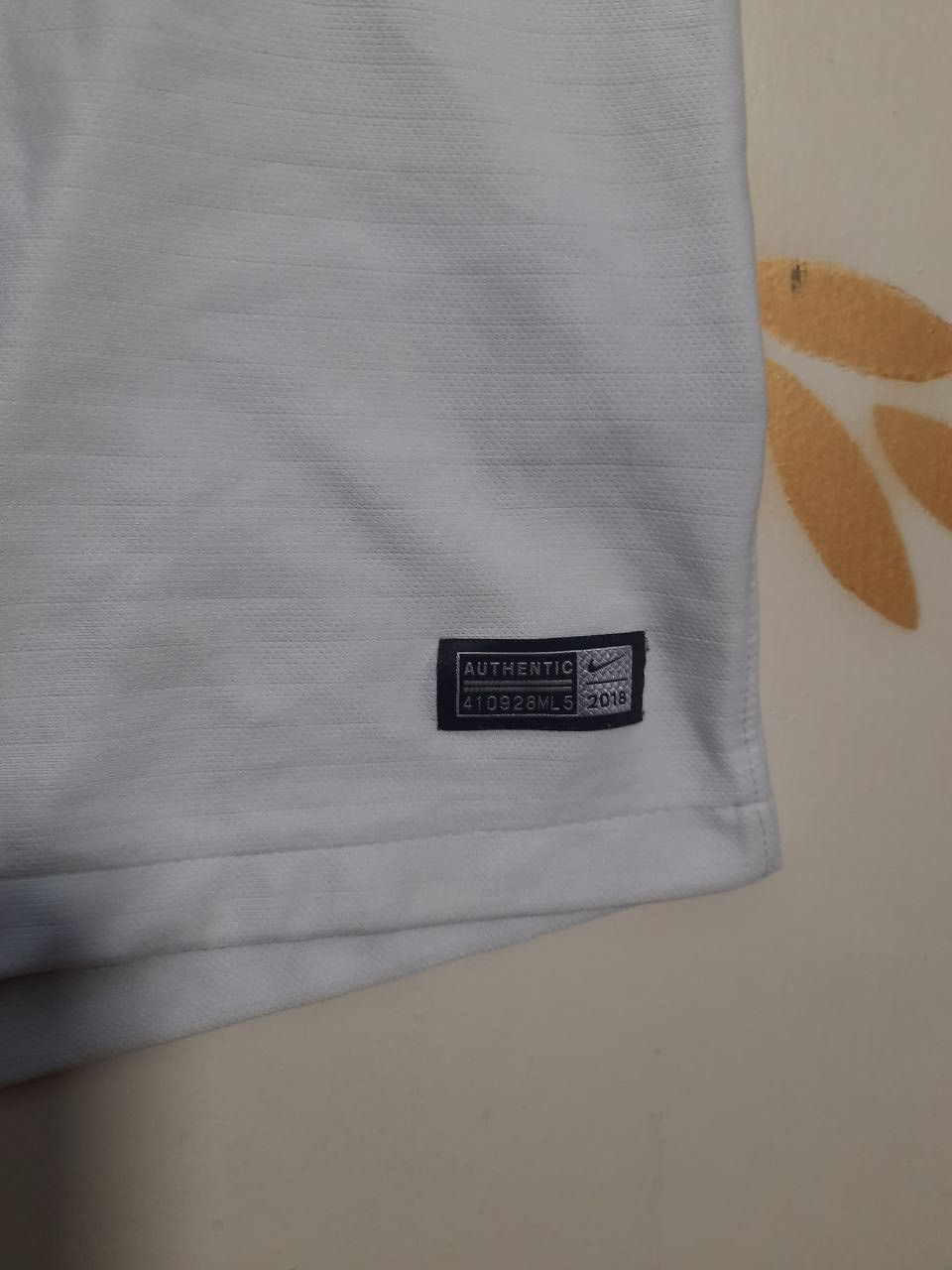 Nike Nike England Jersey 2018 Size US M / EU 48-50 / 2 - 6 Thumbnail