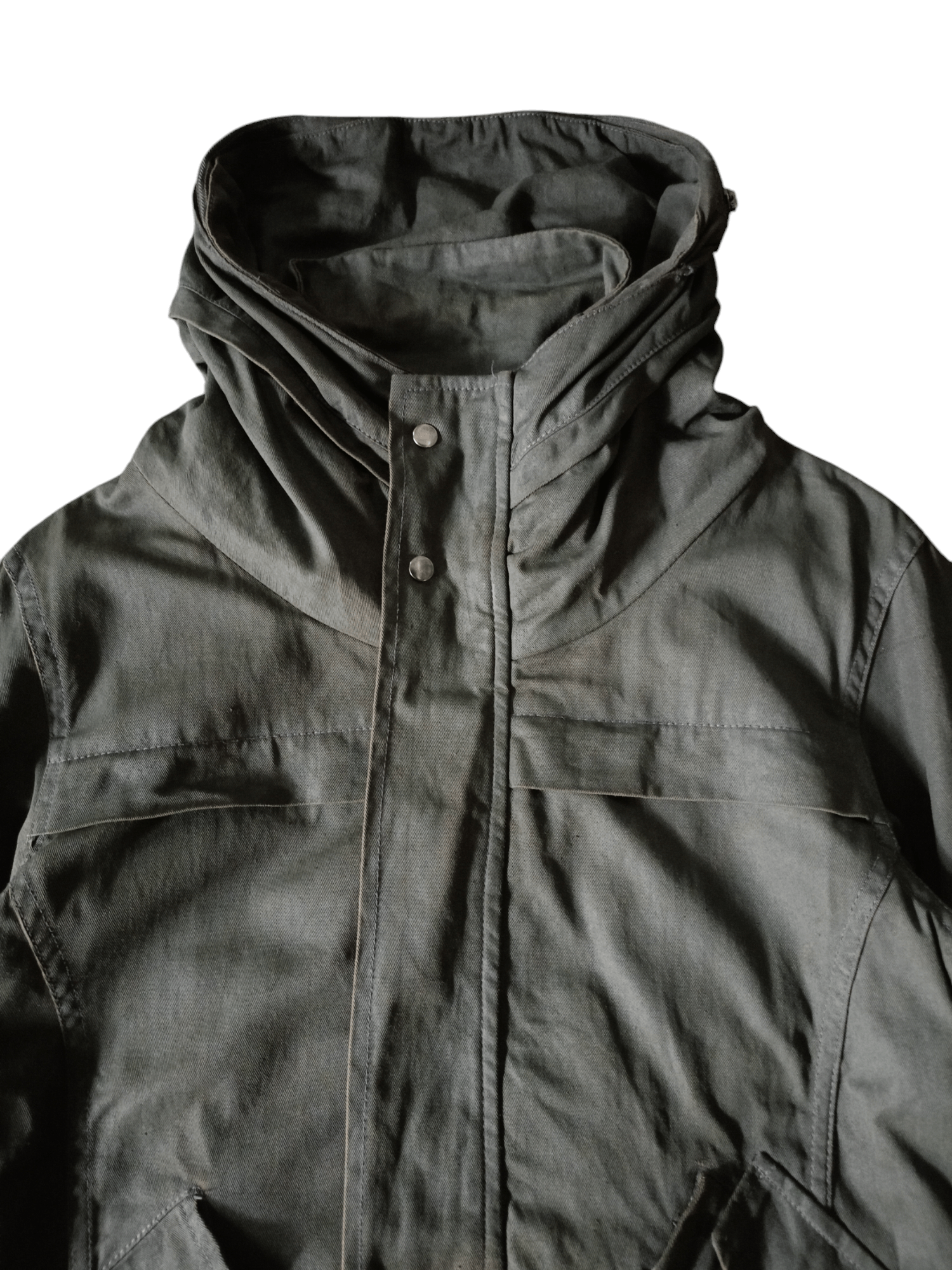 If Six Was Nine × Japanese Brand × Le Grande Bleu (L.G.B.) Saint martins Bono jacket style ifsixwasnine Lgb Size US M / EU 48-50 / 2 - 5 Thumbnail