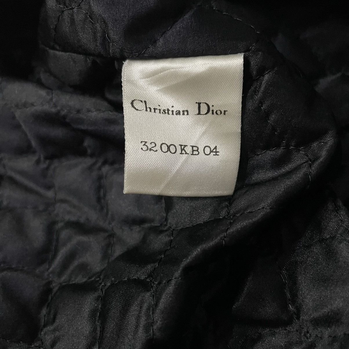 Christian Dior Monsieur × Hedi Slimane AW04 Christian Dior Suede Fur Coat Jacket Size US M / EU 48-50 / 2 - 15 Thumbnail