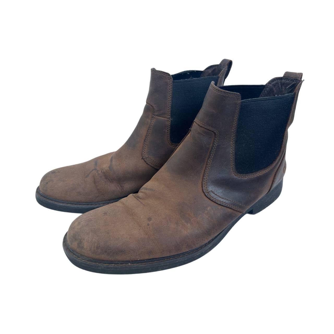 Timberland Timberland chelsea boots #47 Size US 9.5 / EU 42-43 - 1 Thumbnail