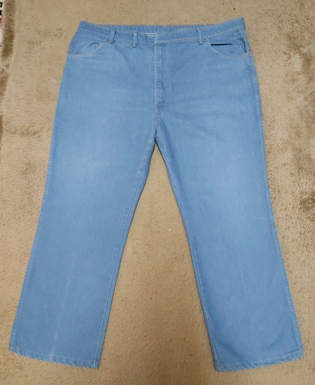Wrangler Rare Vintage Wrangler USA 50/50 fabric Size US 44 / EU 60 - 1 Thumbnail
