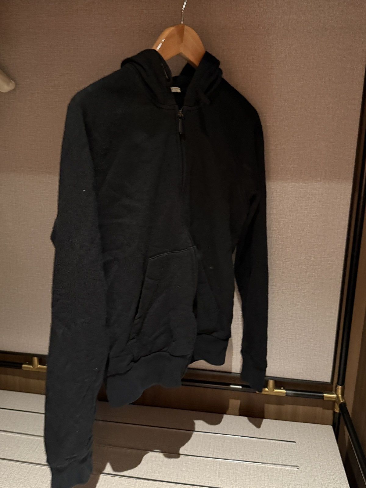 Bottega Veneta Bottega Veneta Wool Blend Zip Hoodie Size US M / EU 48-50 / 2 - 1 Thumbnail