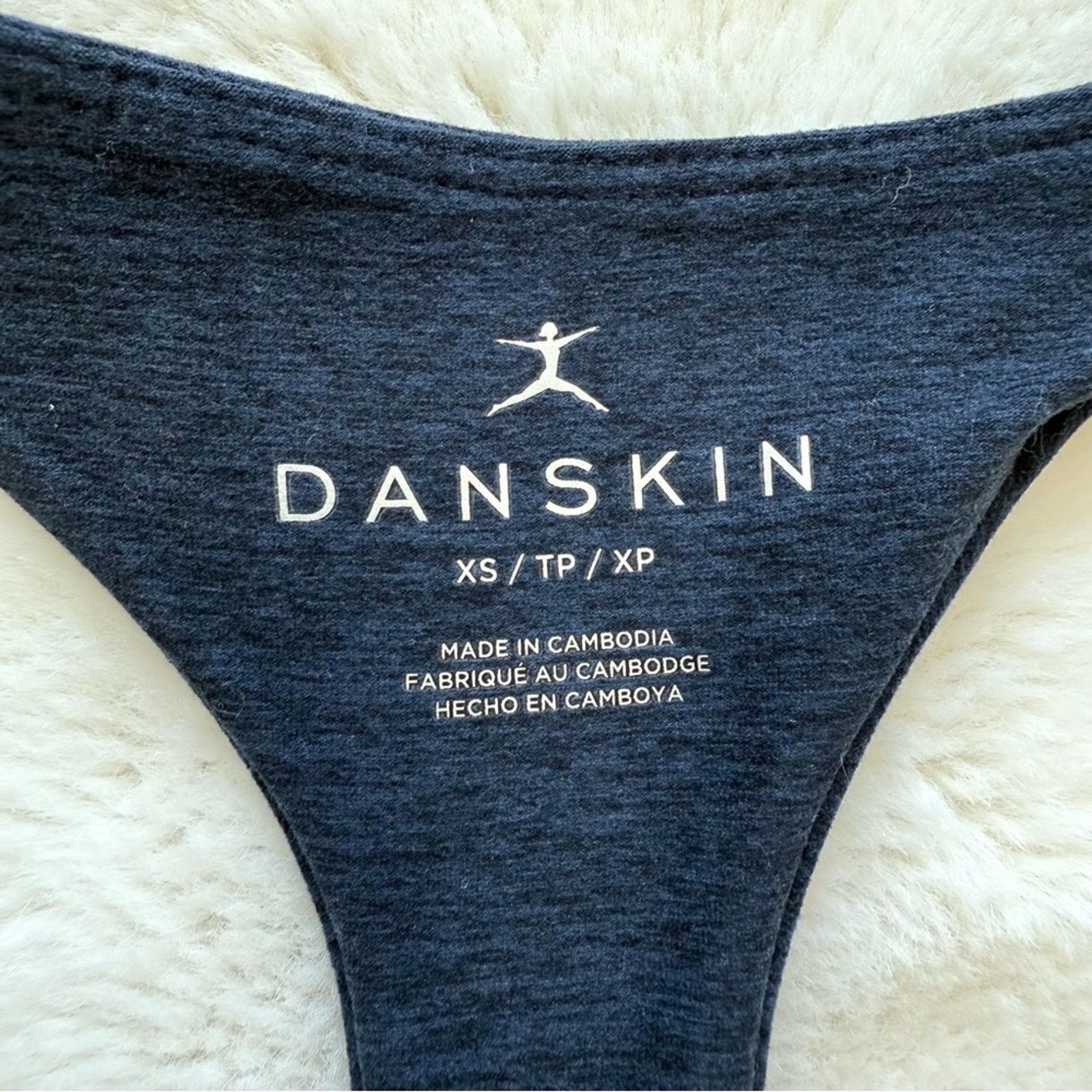 Other Danskin women sport tank size XS Size XS / US 0-2 / IT 36-38 - 4 Thumbnail