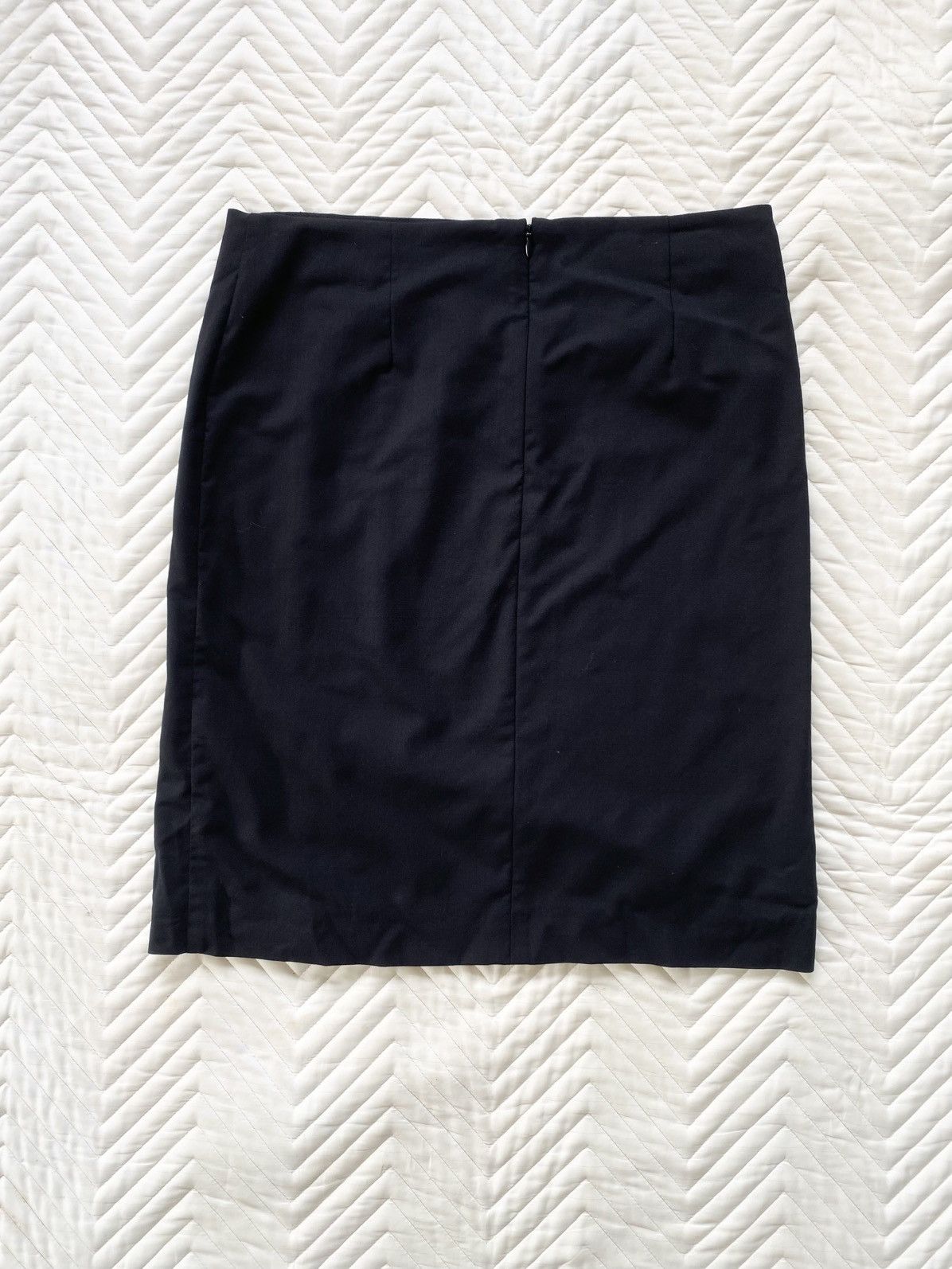 Acne Studios Acne Studios Women’s Minimalist Wool Skirt Size 32" / US 10 / IT 46 - 1 Thumbnail