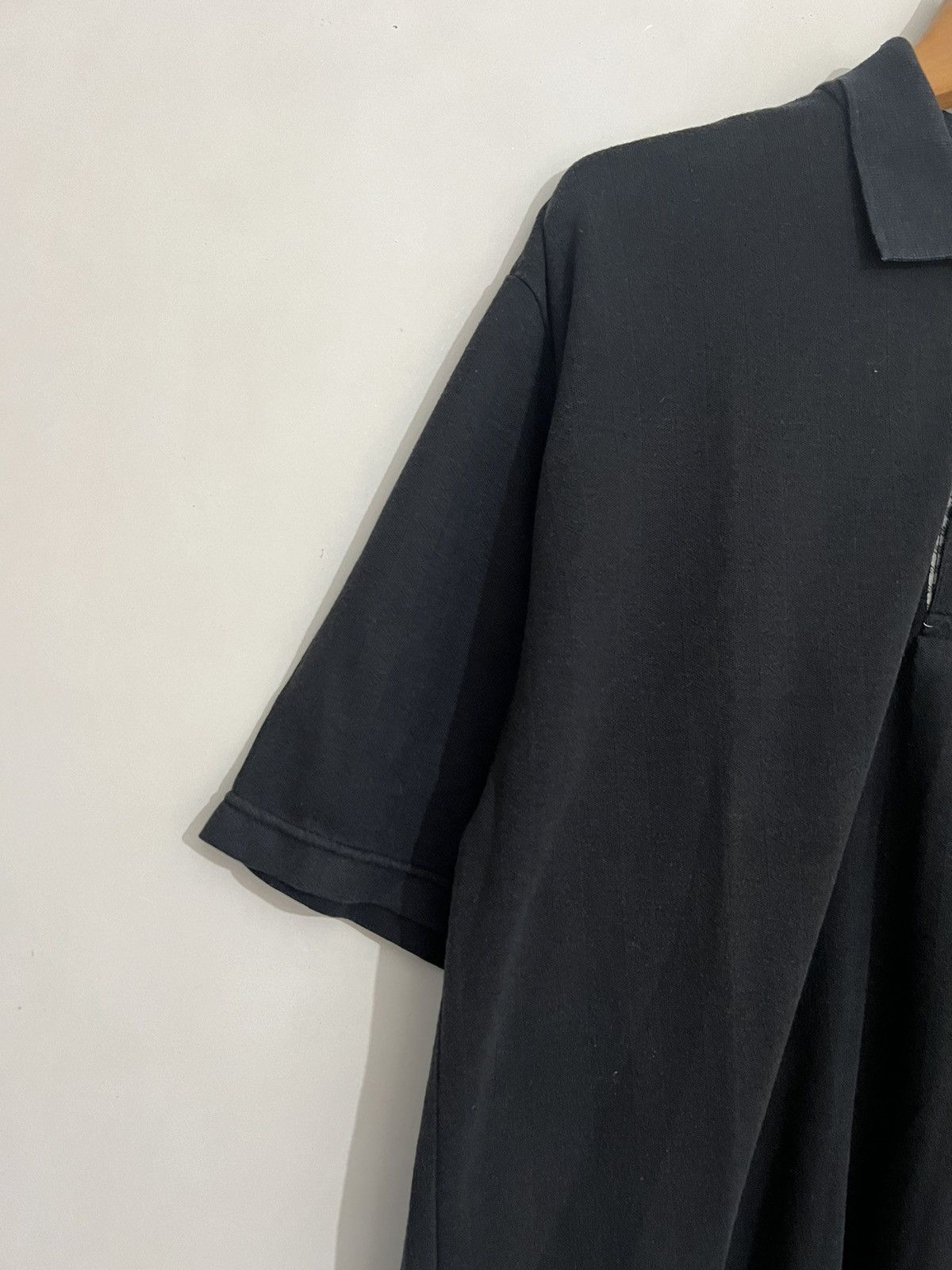 Versace Vintage Polo Versace Size US XXL / EU 58 / 5 - 3 Thumbnail