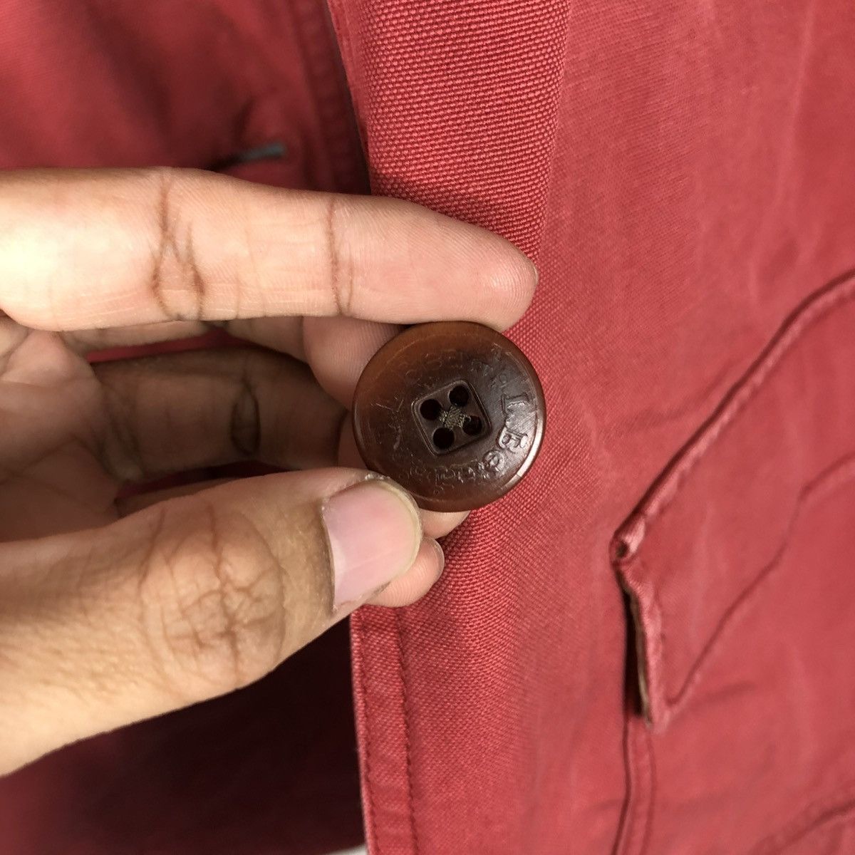 Japanese Brand 🔥VINTAGE CHORE DUCK CANVAS WORKER JACKET L.L.BEAN BLANKET Size M / US 6-8 / IT 42-44 - 18 Thumbnail