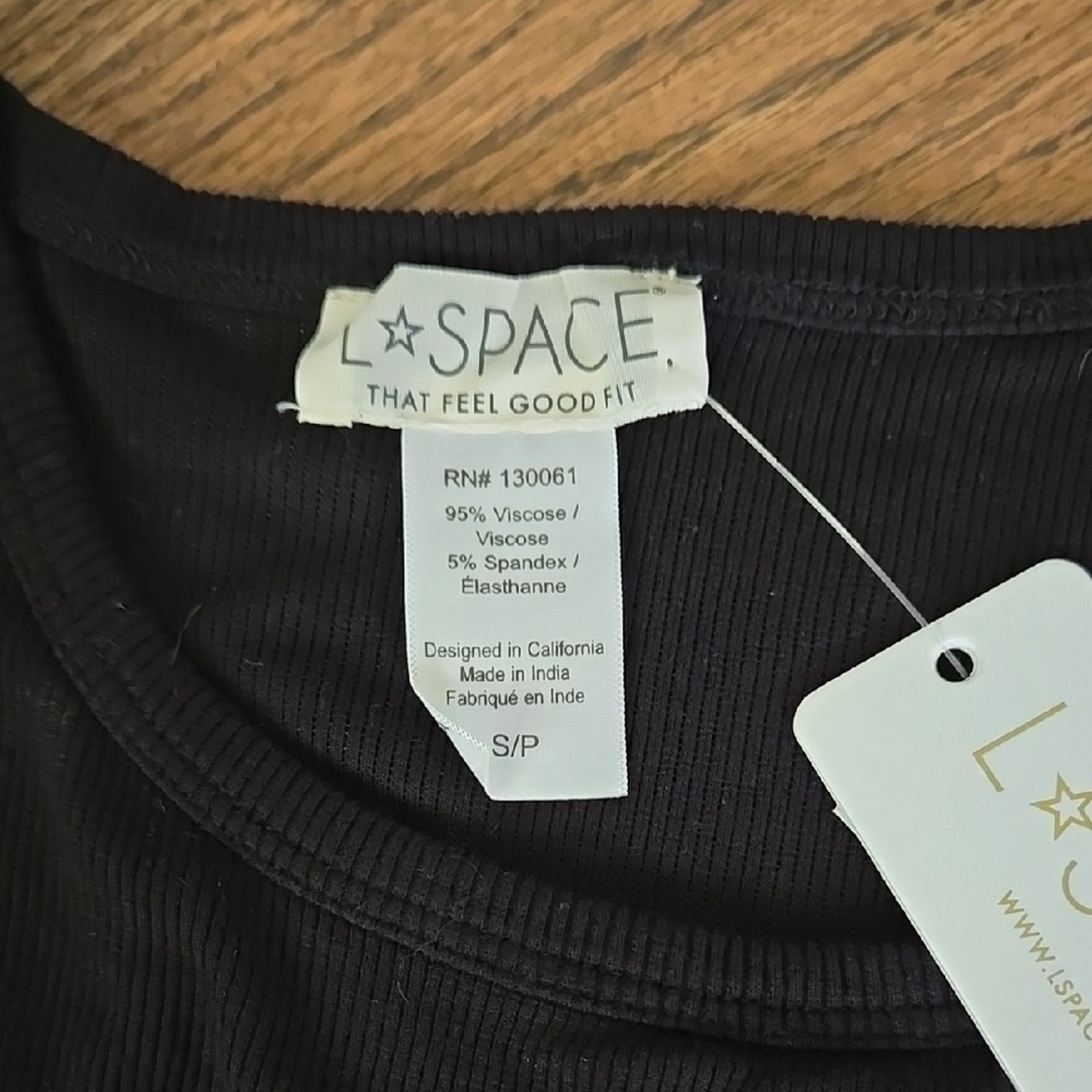 For Love & Lemons L*Space Body Con Open Back Ryan Dress Size S / US 4 / IT 40 - 2 Thumbnail