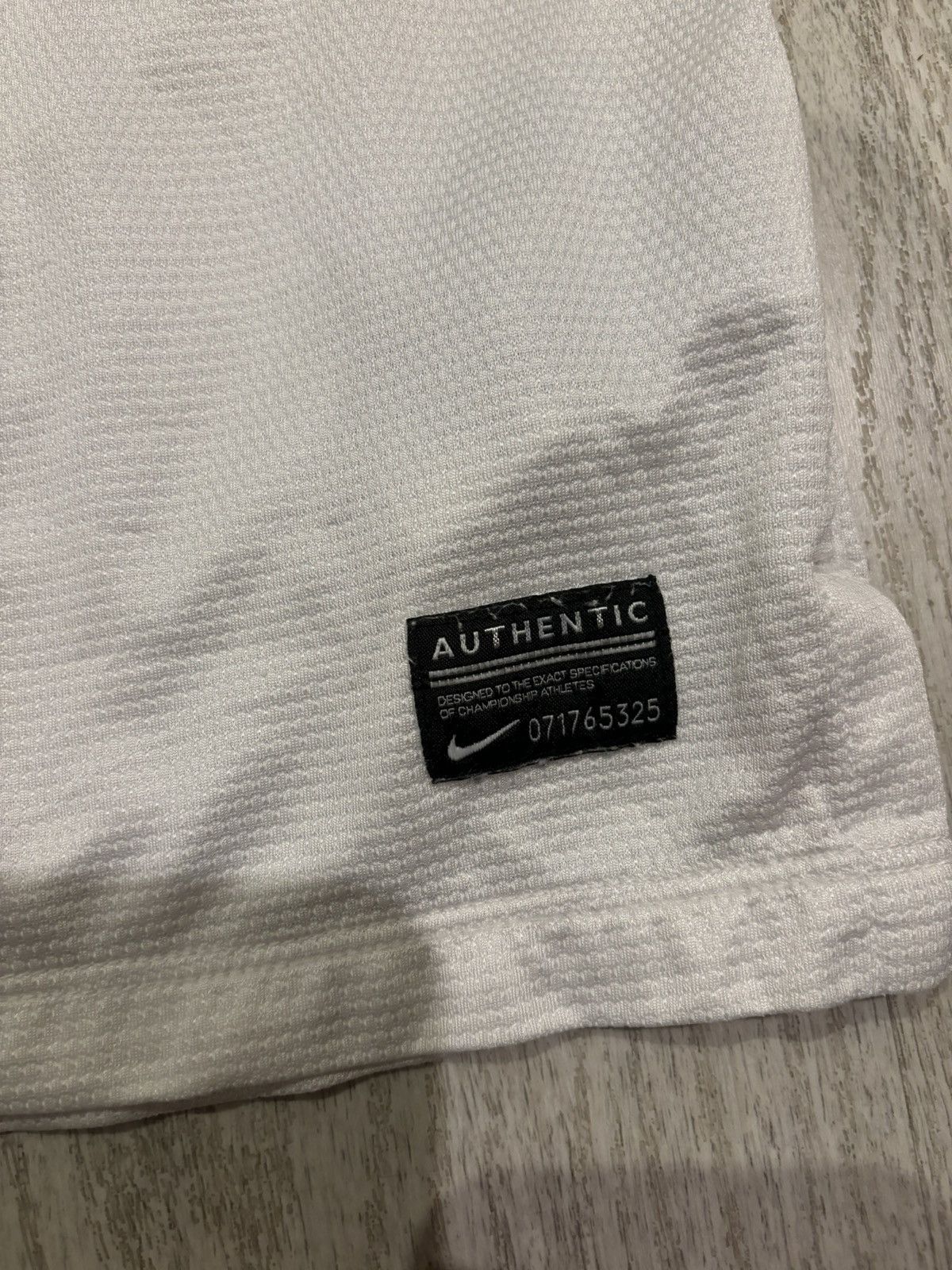 Nike Nike England Size US M / EU 48-50 / 2 - 3 Thumbnail