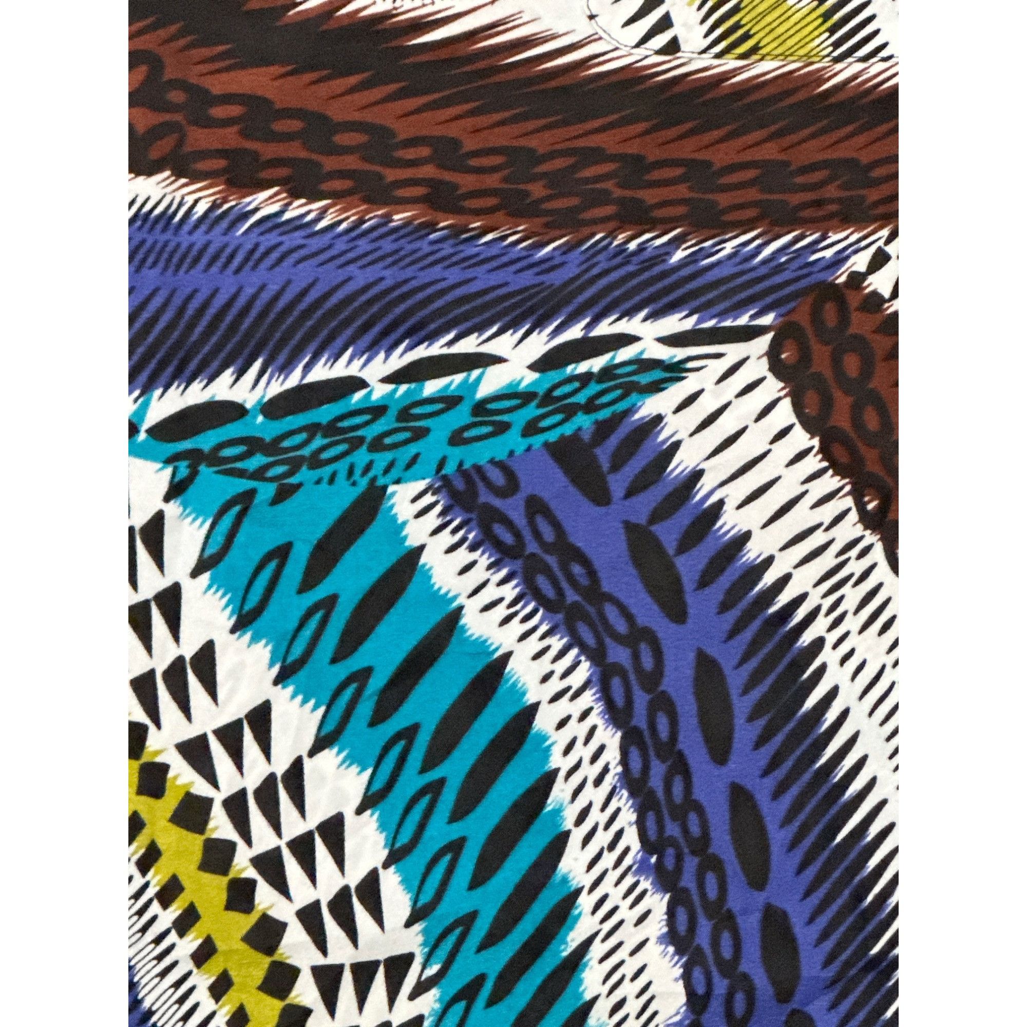Other 90 Degree Reflex Abstract Print Sleeveless Tank Top Size Lar Size L / US 10 / IT 46 - 9 Thumbnail