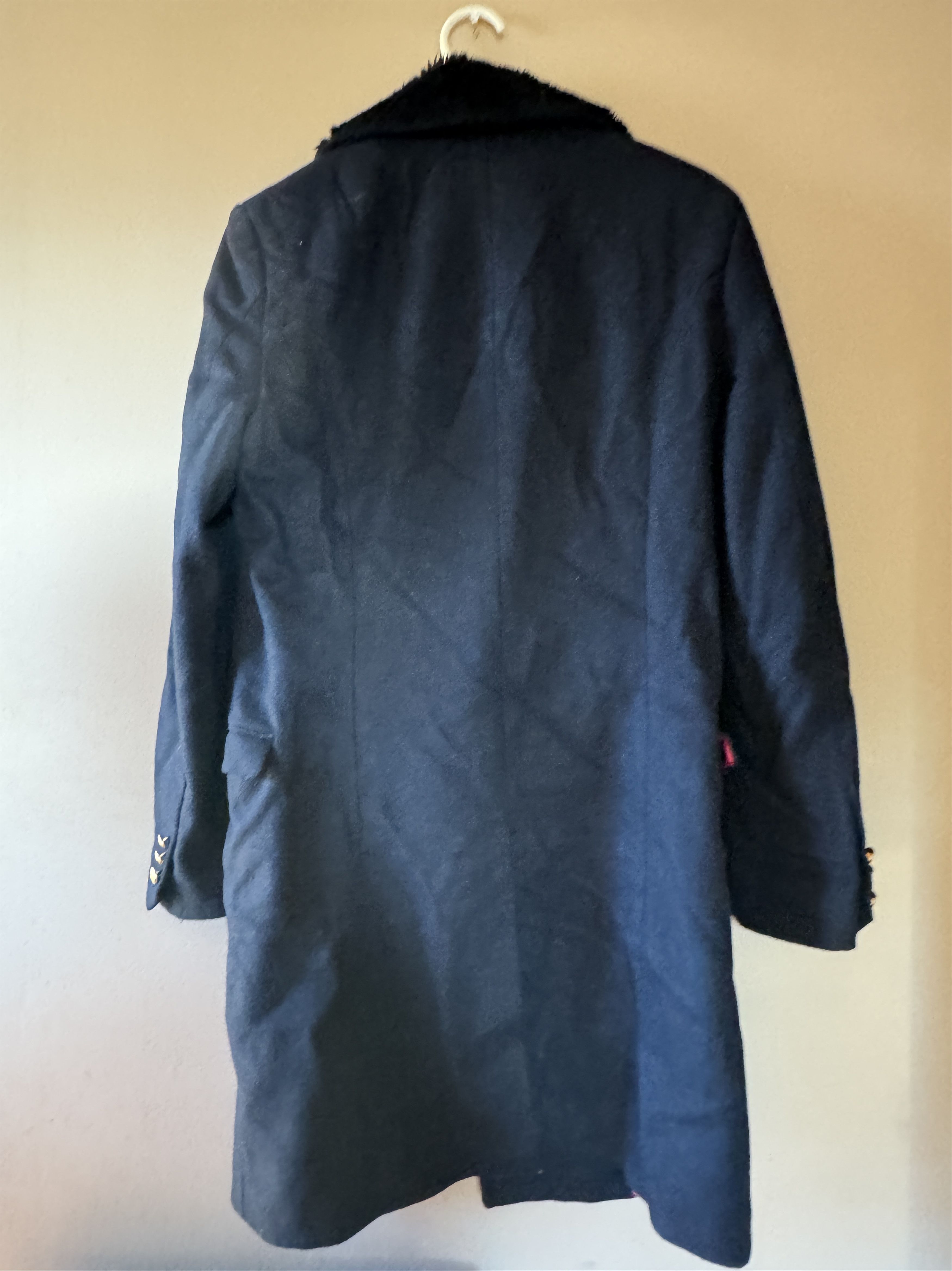 Noose & Monkey Winter Double Breast Coat Size US S / EU 44-46 / 1 - 11 Thumbnail