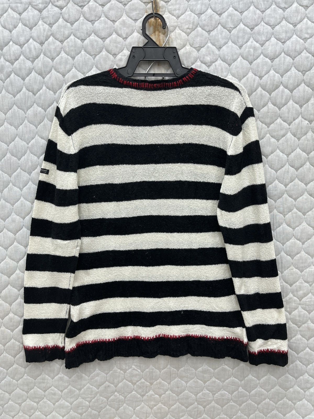 Burberry 🔥🔥🔥STEALS BURBERRY BLACK LABEL KNIT Size M / US 6-8 / IT 42-44 - 4 Thumbnail