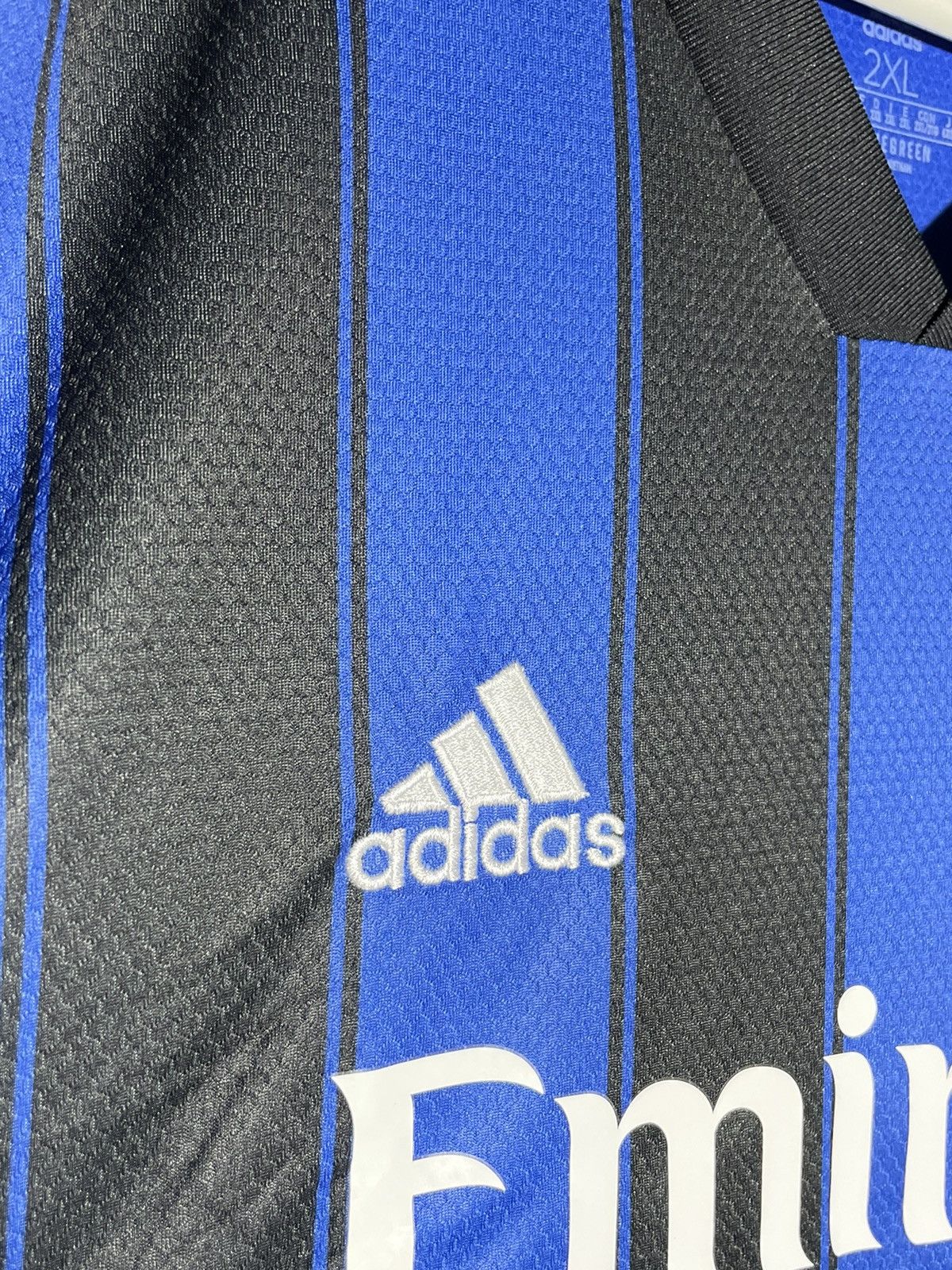 Adidas Hamburger SV Adidas 2021/22 Y2k Streetwear Football Shirt Size US XL / EU 56 / 4 - 5 Thumbnail