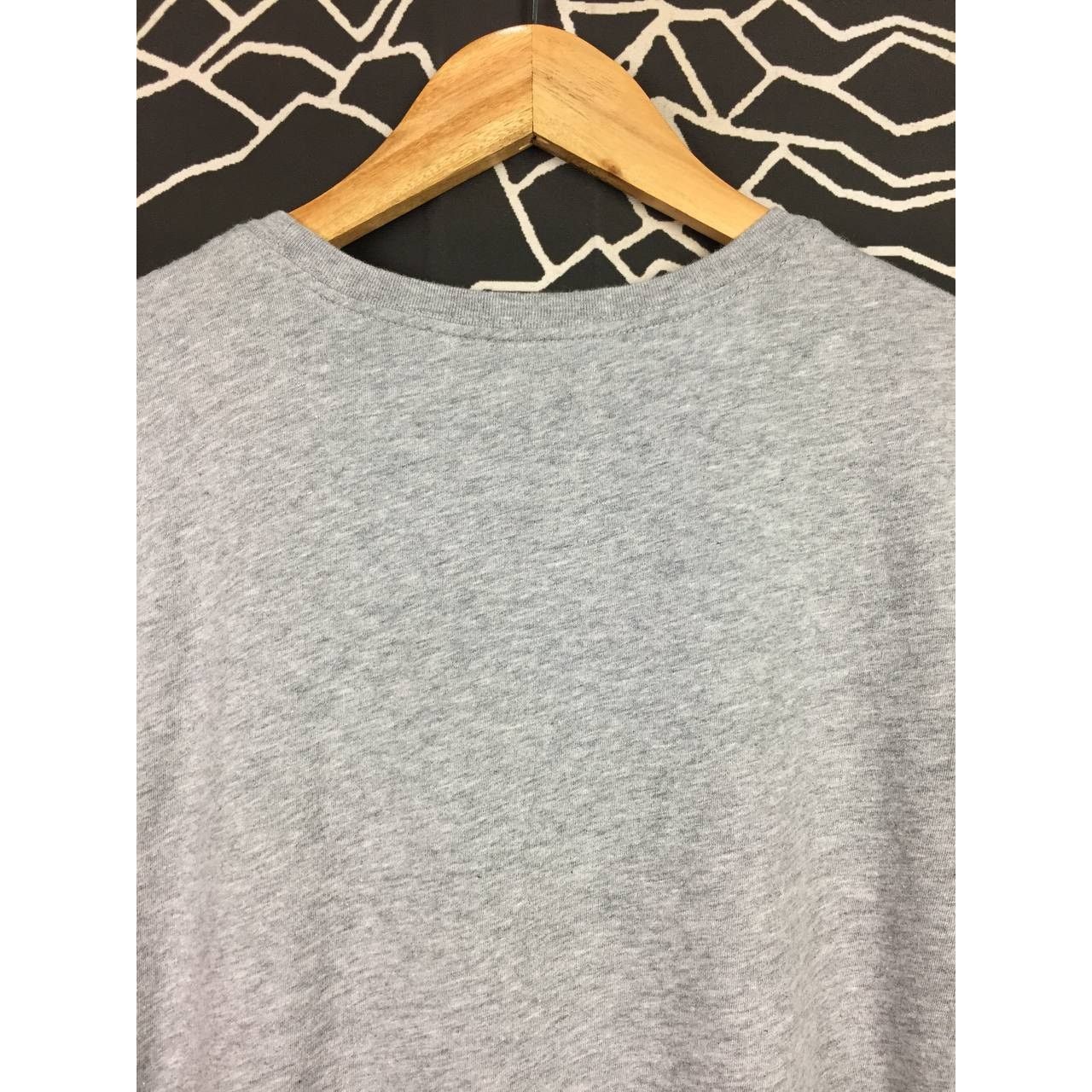 Nike Nike Swoosh Big Logo Spell Out Tee Size M Size US M / EU 48-50 / 2 - 5 Thumbnail