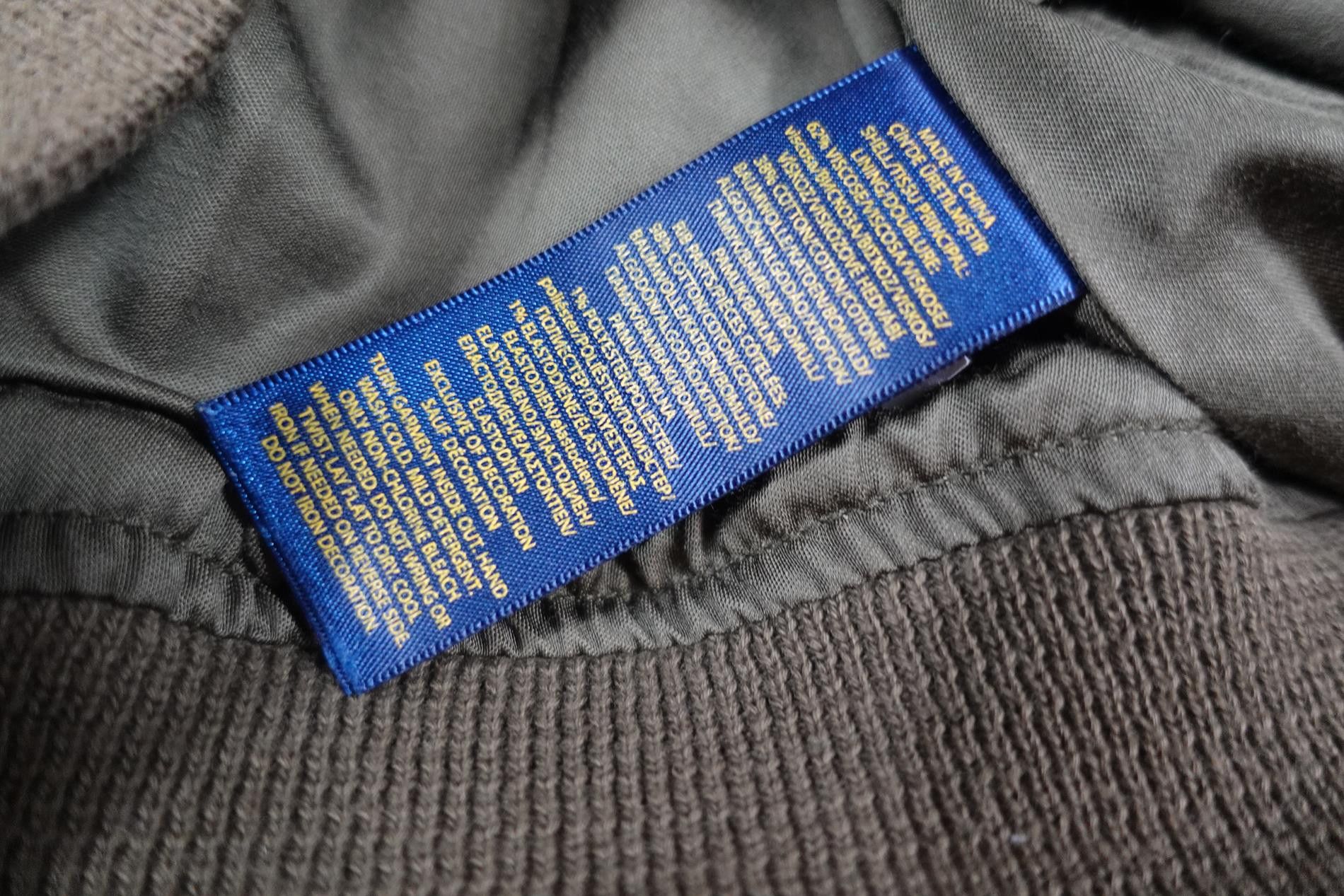 Polo Ralph Lauren Polo Ralph Lauren Jacket Embroidered Eagle Japan Varsity M Size M / US 6-8 / IT 42-44 - 4 Thumbnail