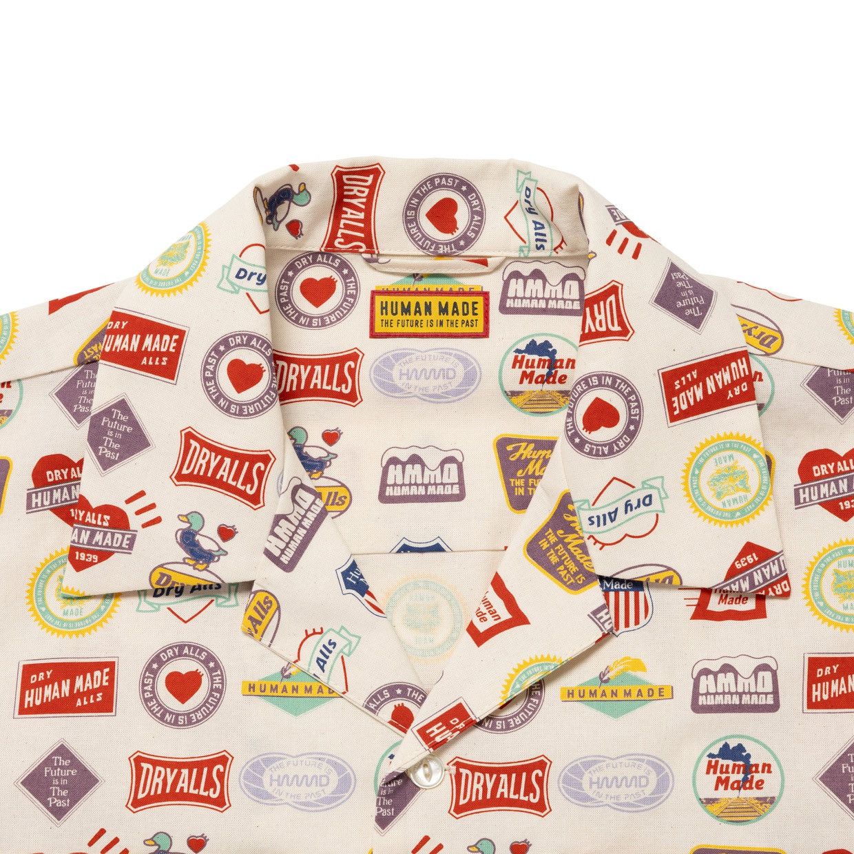 Human Made Human Made Shirt Size ONE SIZE - 3 Thumbnail
