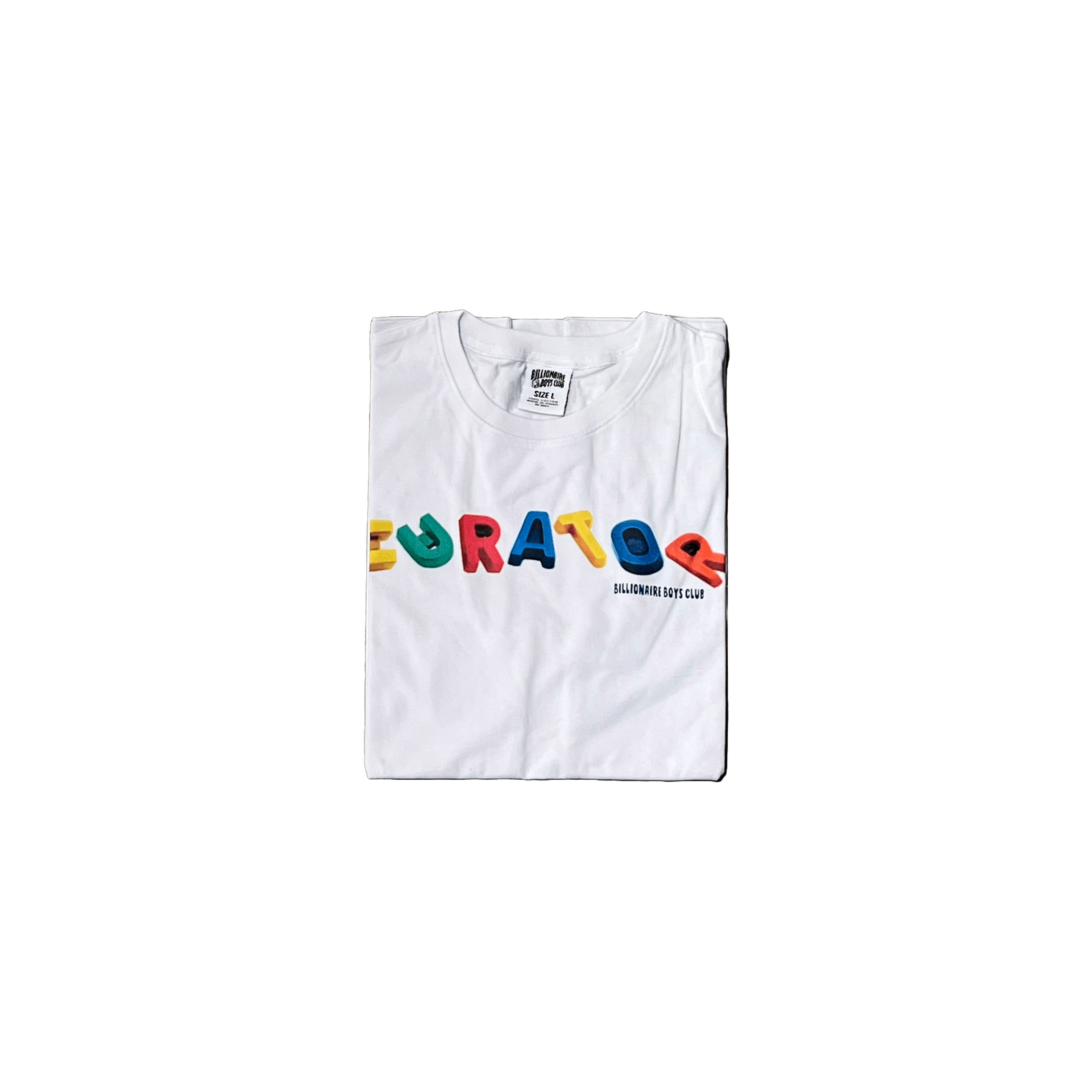 Billionaire Boys Club BILLIONAIRE BOYS CLUB CURATOR SS TEE Size US L / EU 52-54 / 3 - 3 Thumbnail
