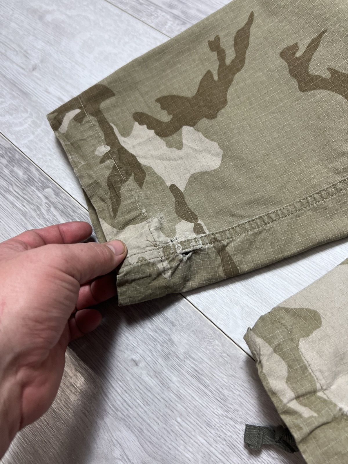 Carhartt Carhartt WIP Cargo Military Pants Size US 30 / EU 46 - 5 Thumbnail