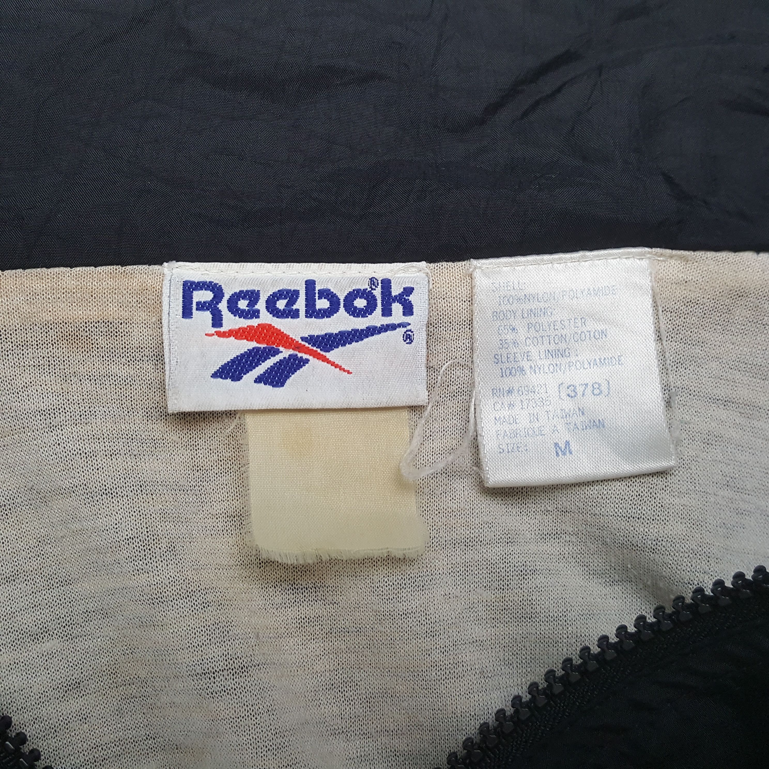 Reebok REEBOK Sportswear Style Jacket C290N25 Size US XL / EU 56 / 4 - 5 Thumbnail