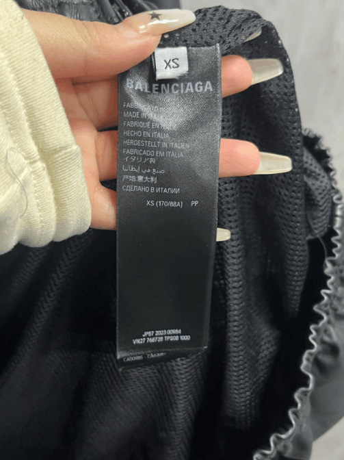 Balenciaga Balenciaga Jacket Size US XS / EU 42 / 0 - 3 Thumbnail