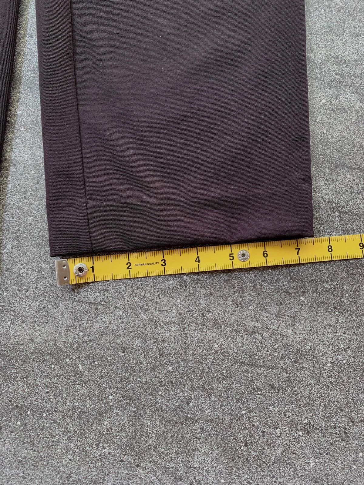 Issey Miyake FREE TAX! Light Nylon Trousers Size US 27 - 14 Thumbnail