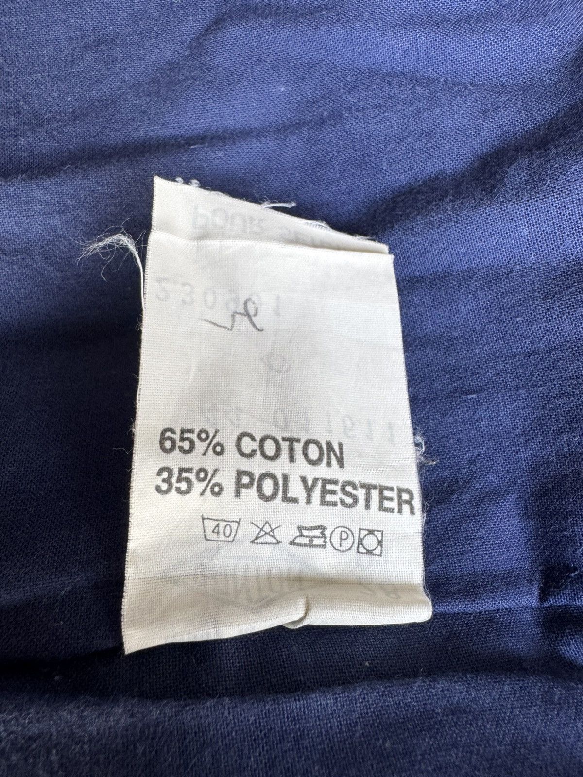 Danton VERY RARE VINTAGE JACKET WORK CHORE DANTON SEESAW GAME Size US L / EU 52-54 / 3 - 7 Thumbnail
