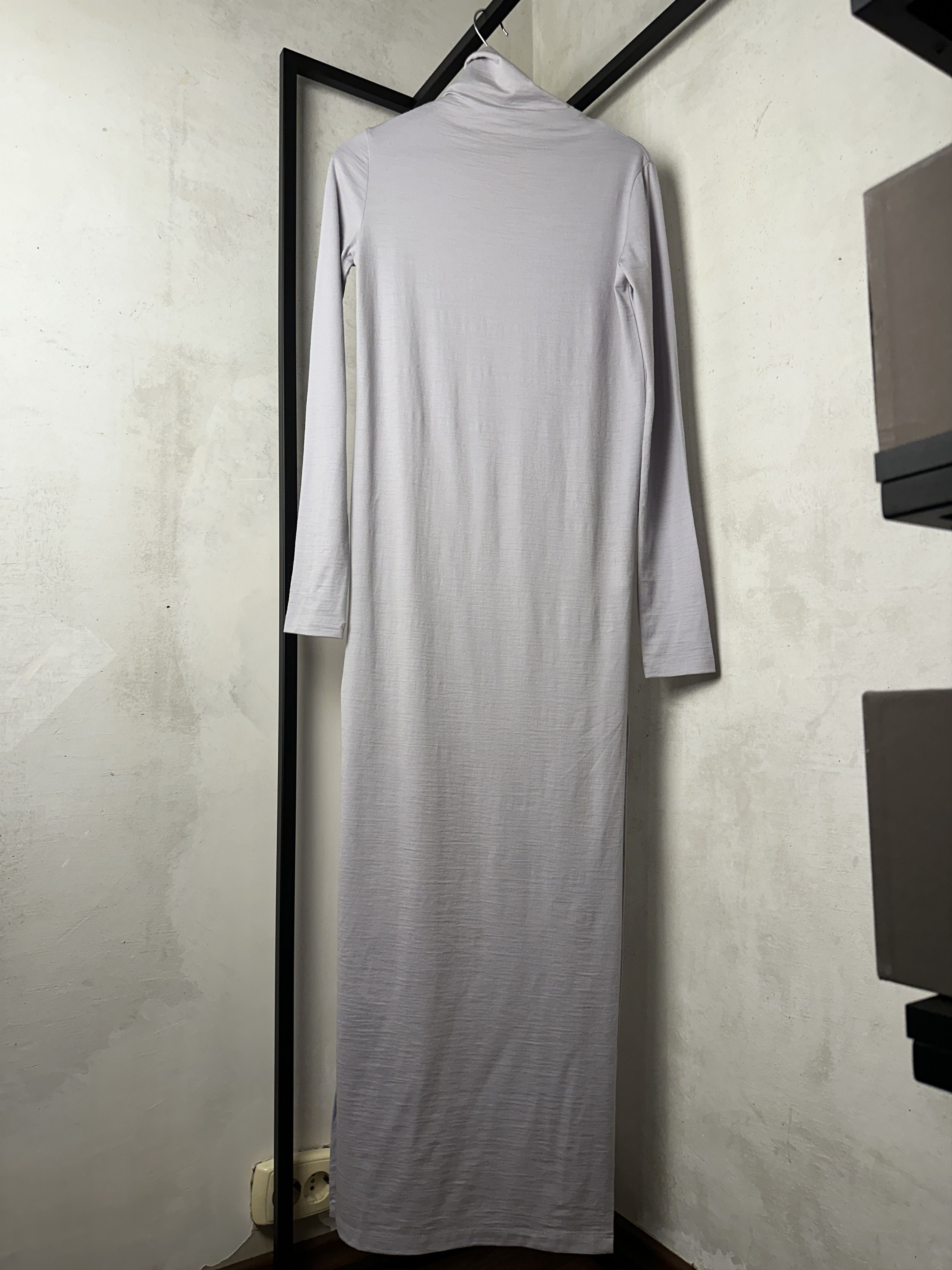 Ann Demeulemeester Ann Demeulemeester Wool Maxi Dress Size XS / US 0-2 / IT 36-38 - 2 Thumbnail