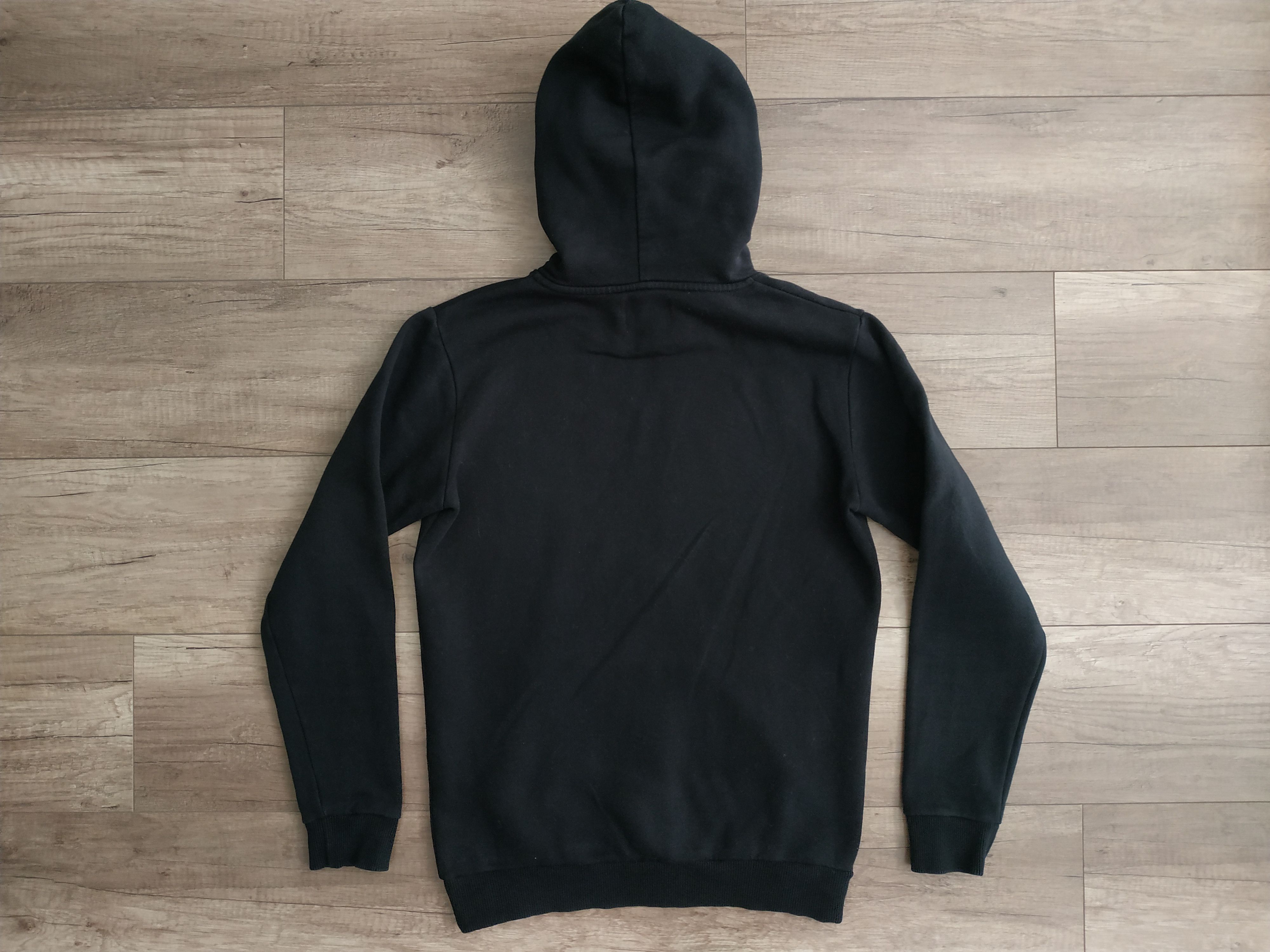 Les Deux Les Deux Front Plush Logo Men's Hoodie, s. SMALL Size US S / EU 44-46 / 1 - 5 Thumbnail