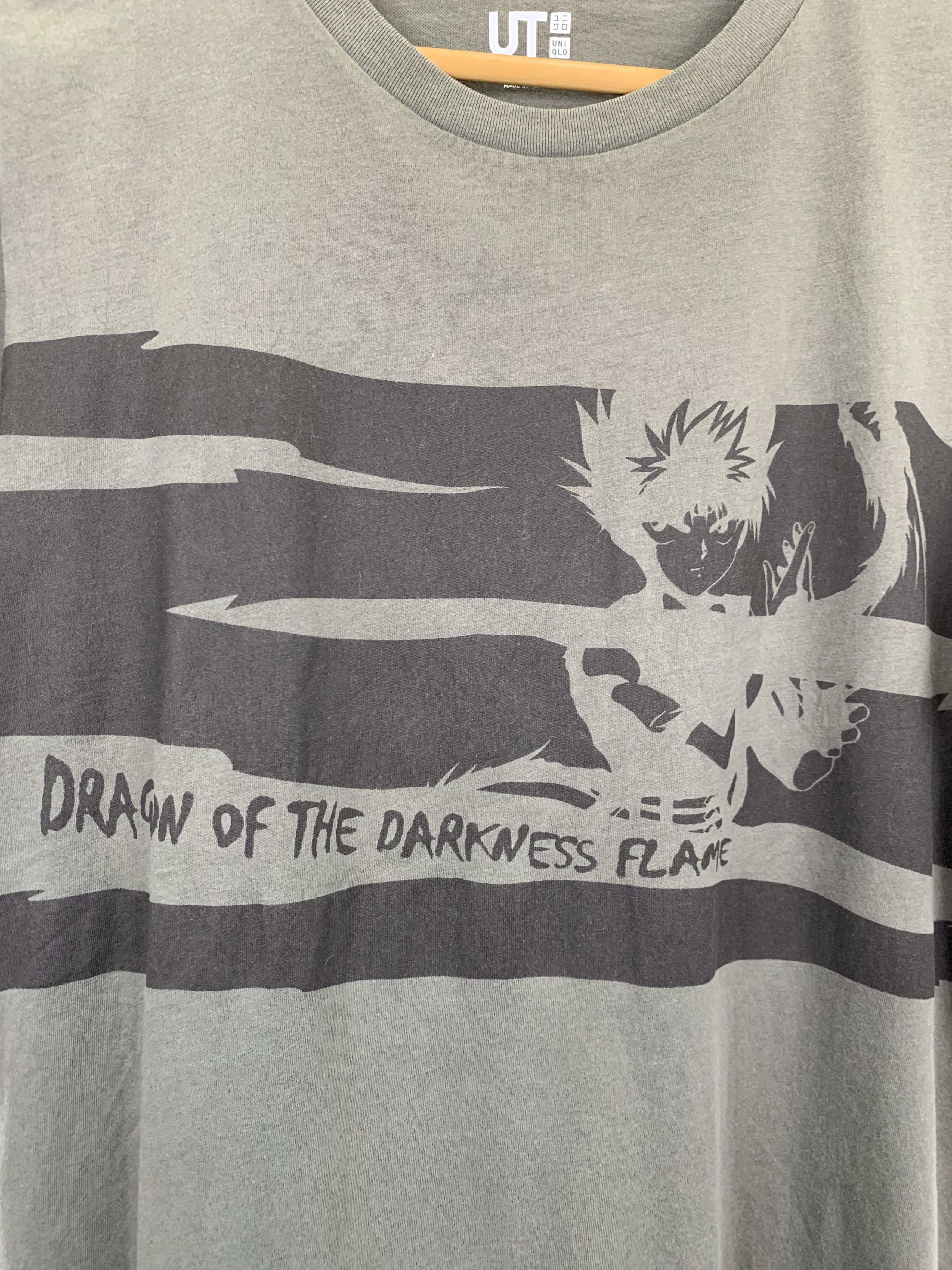 Uniqlo Japanese Brand Uniqlo Dragonball T Shirt TA0118 Size US M / EU 48-50 / 2 - 7 Thumbnail