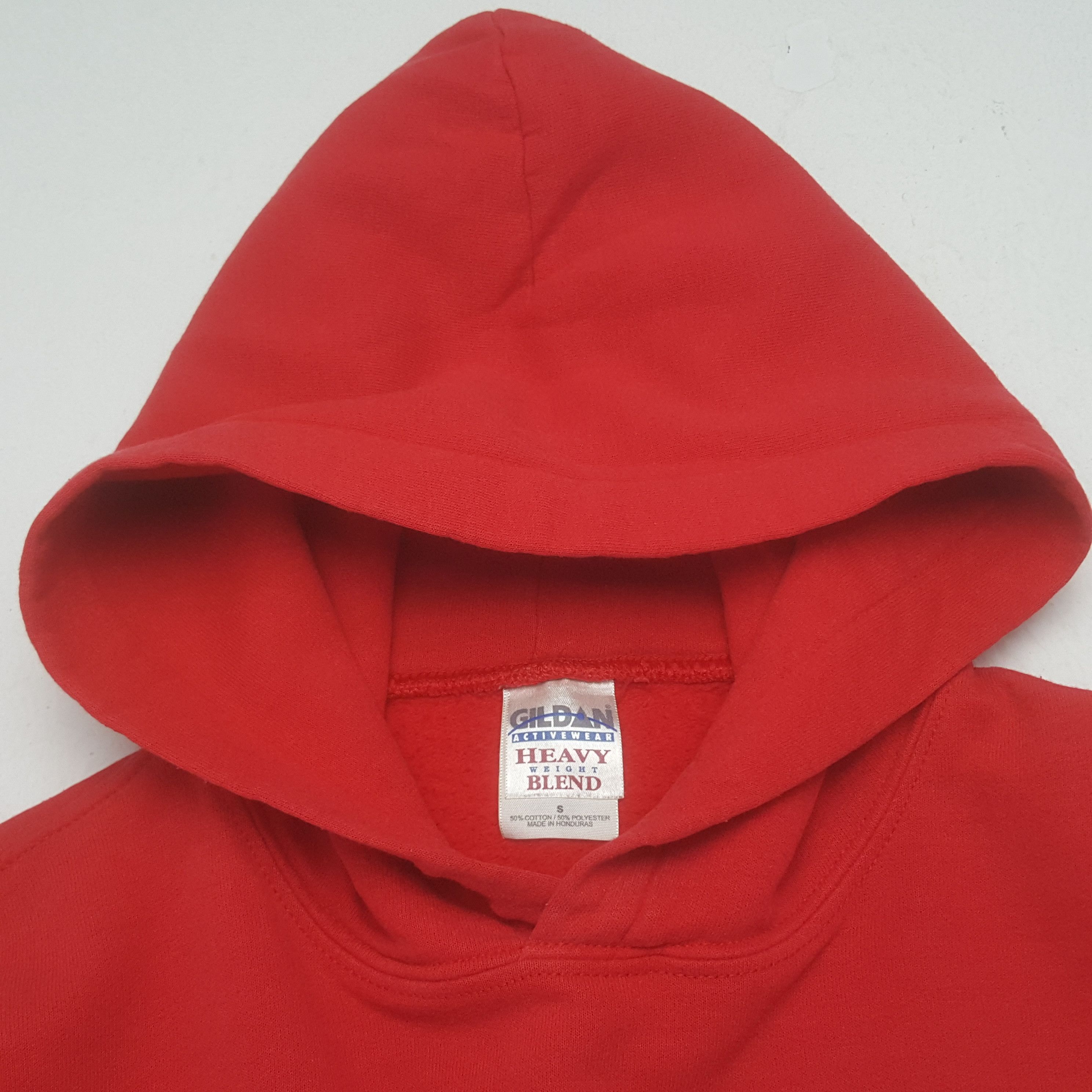 Vintage Red wing Sweatshirt Hoodies
