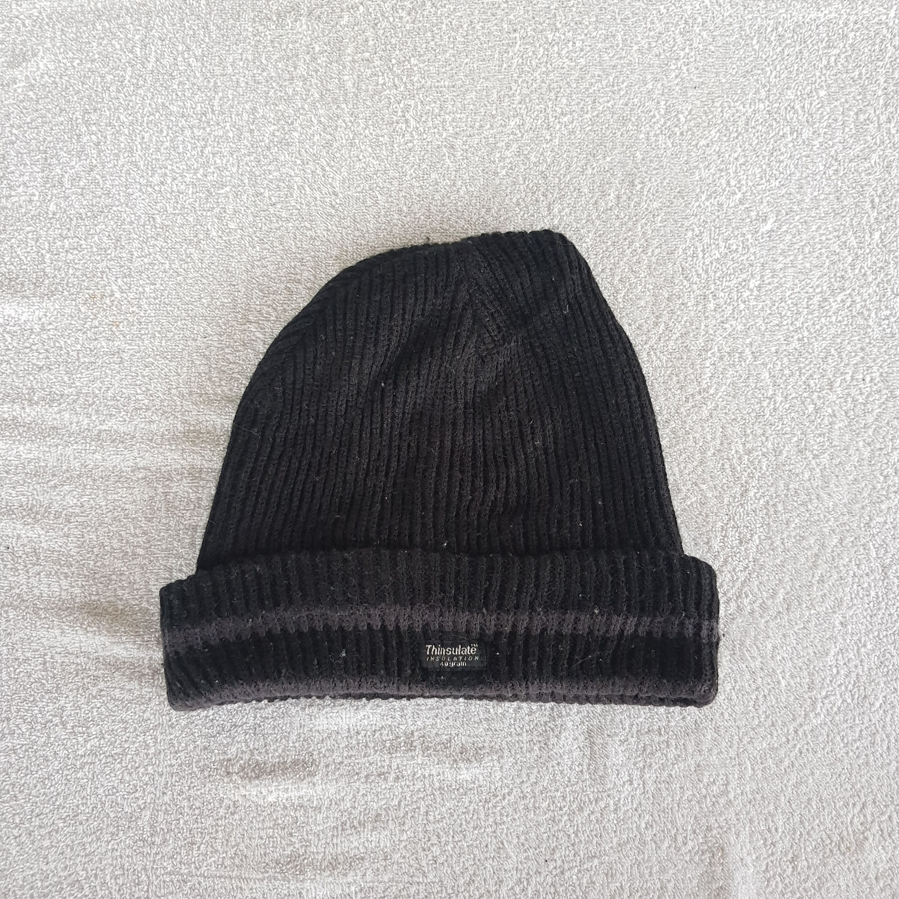 Other Vintage Thinsulate Insulation Beanie Knitted Snow Caps Hats Size ONE SIZE - 5 Thumbnail