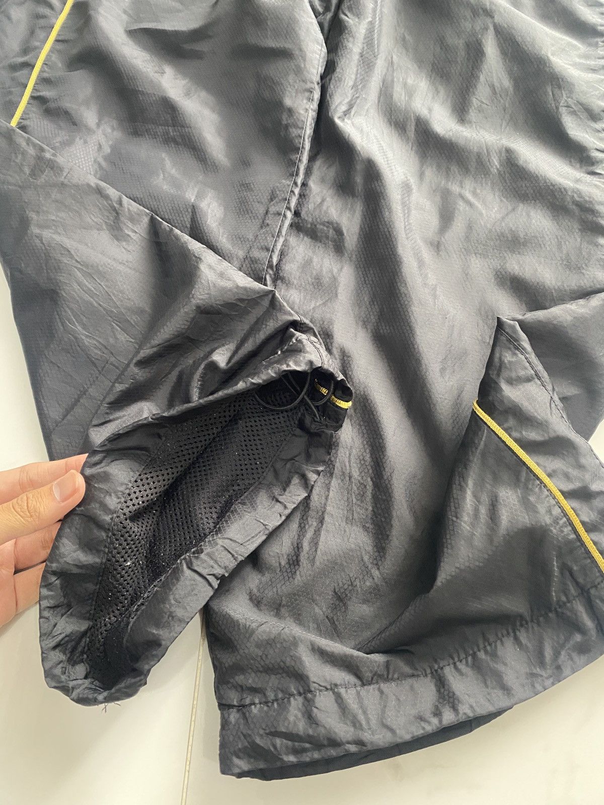 Nike Baggy Nike Trackpants Size US 35 - 4 Thumbnail