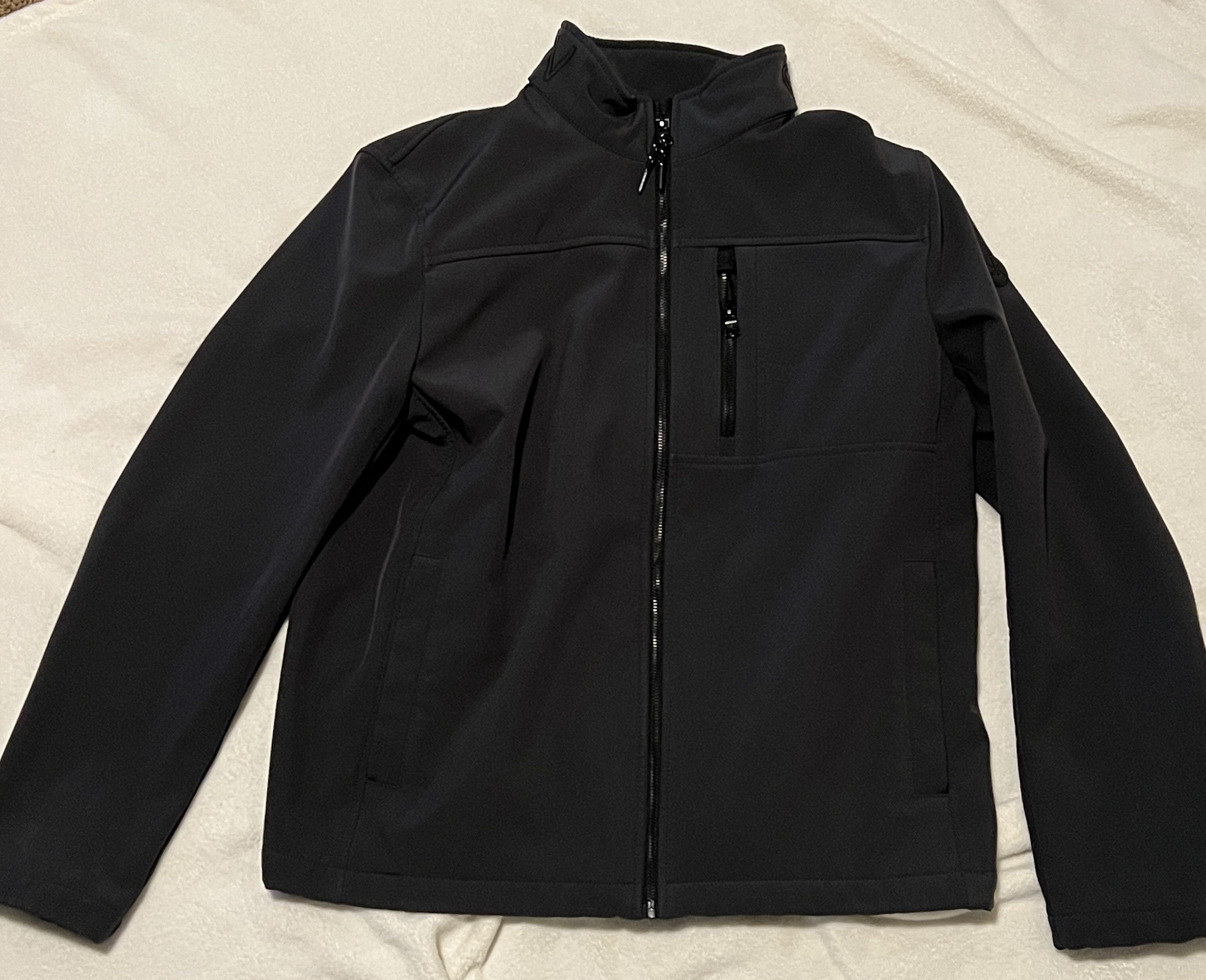 Calvin Klein Calvin Klein 4 way stretch water resistant jacket Size US M / EU 48-50 / 2 - 3 Thumbnail