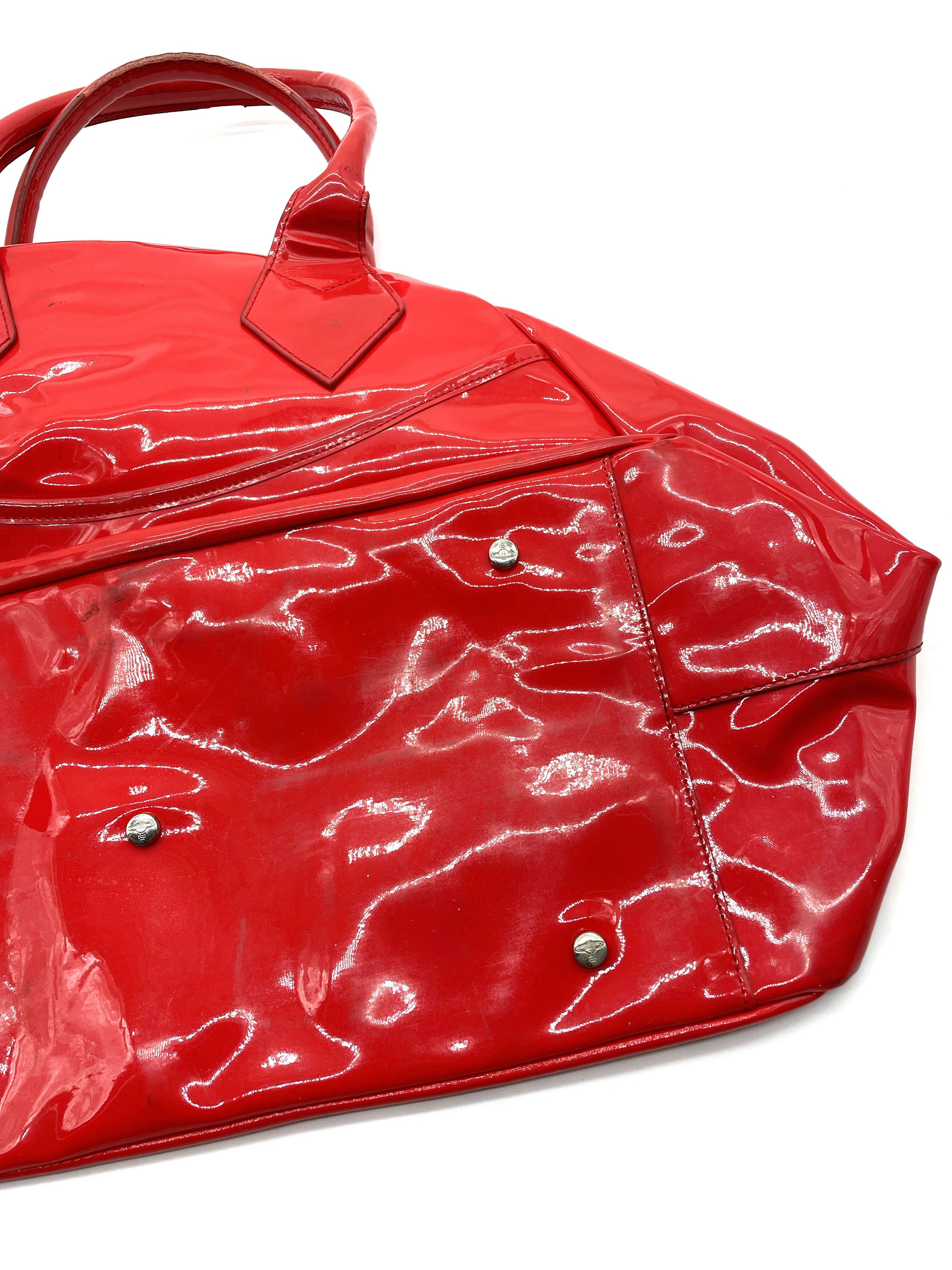 Vivienne Westwood Orb Handbag Size ONE SIZE - 8 Thumbnail